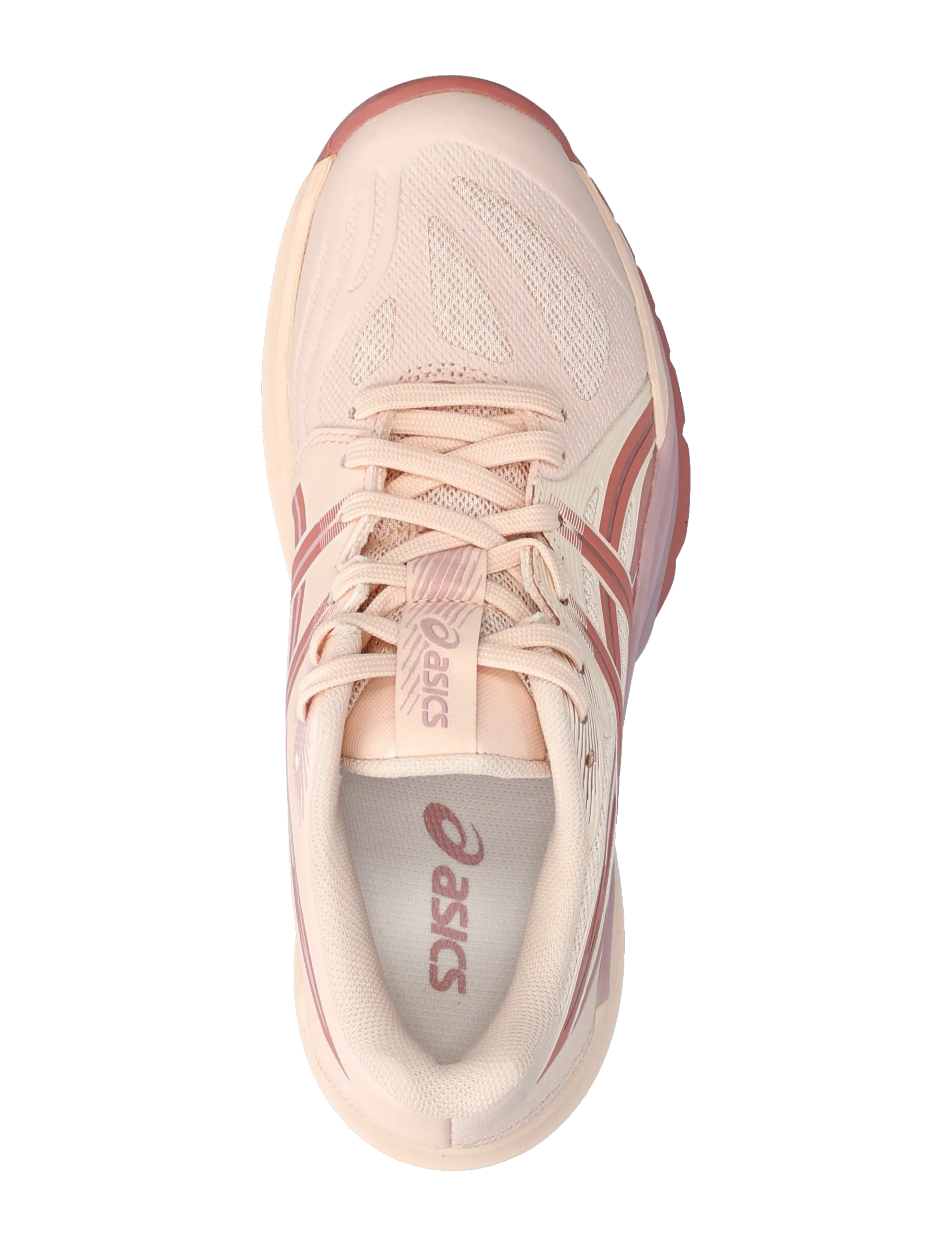 Asics - POWERBREAK FF - indoor sports shoes - pearl pink/morganite - 3