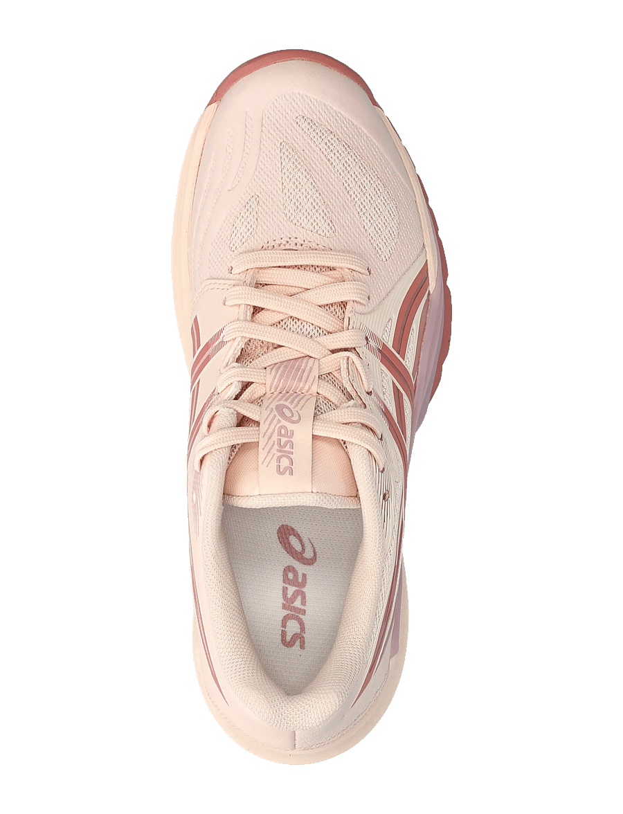 Asics - POWERBREAK FF - indoor-sportschuhe - pearl pink/morganite - 3