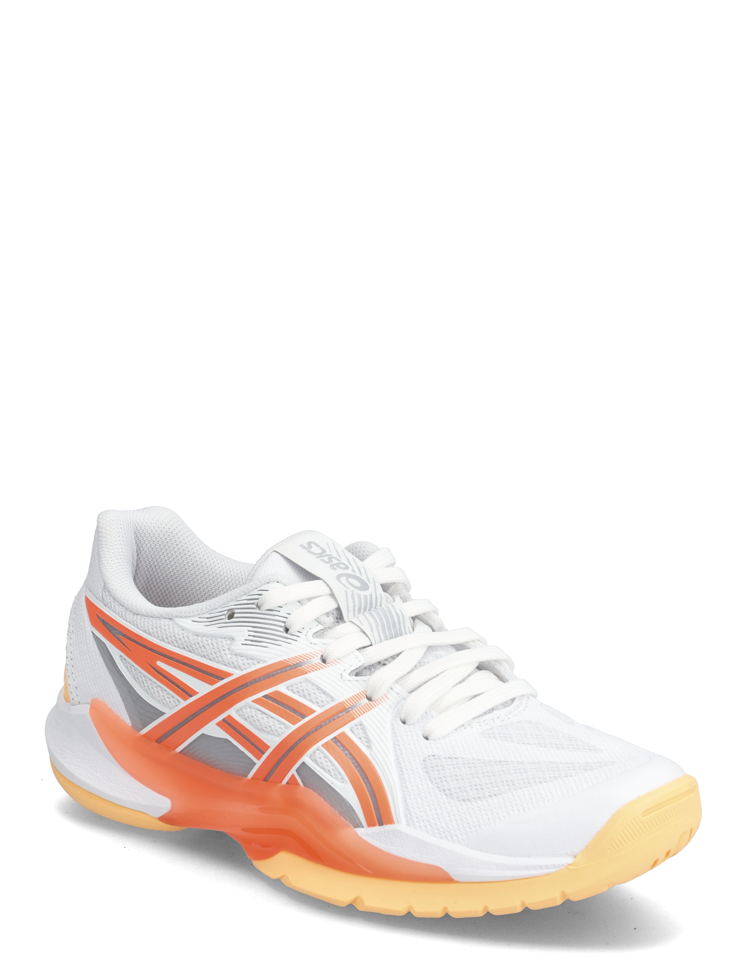 WHITE/VIVID CORAL