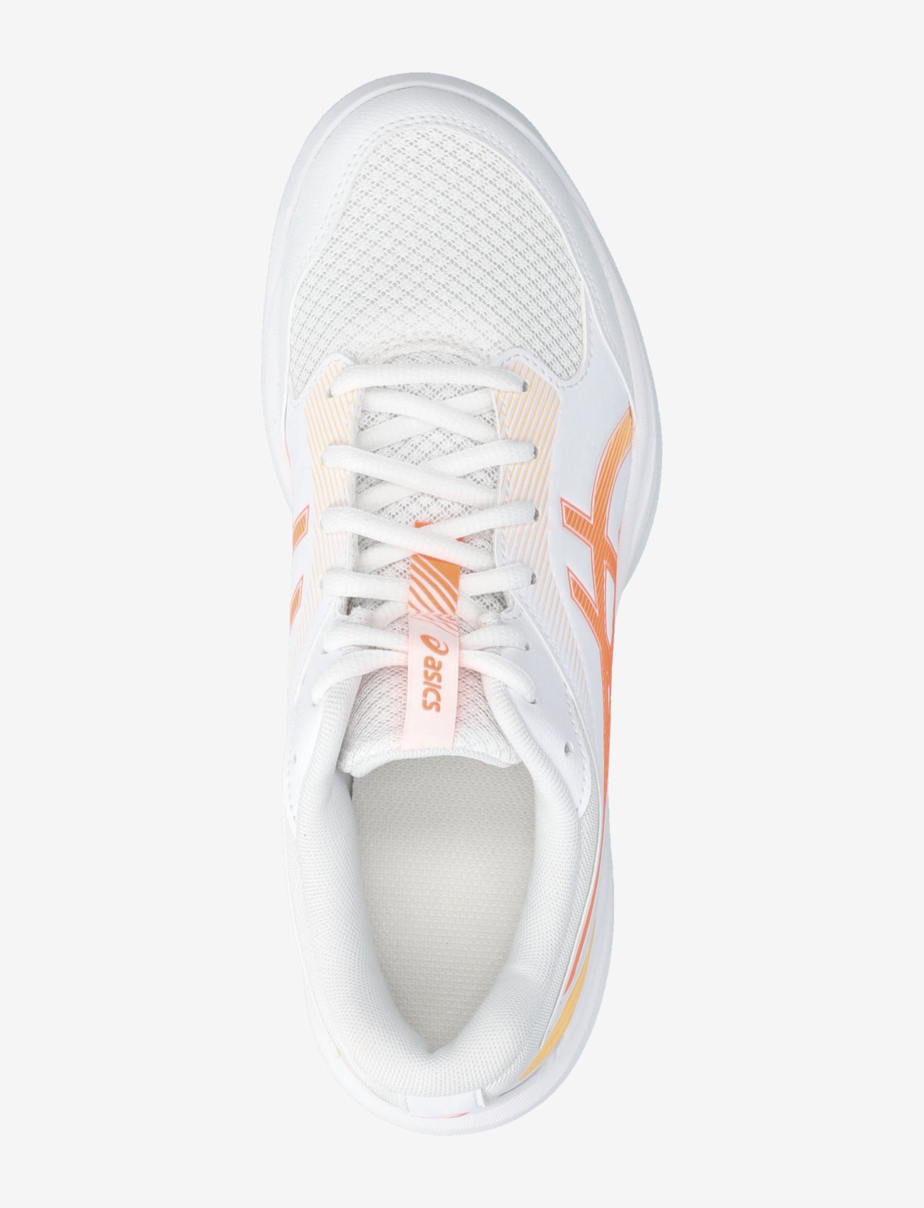 Asics - GEL-TASK 4 - inomhusskor - white/vivid coral - 3