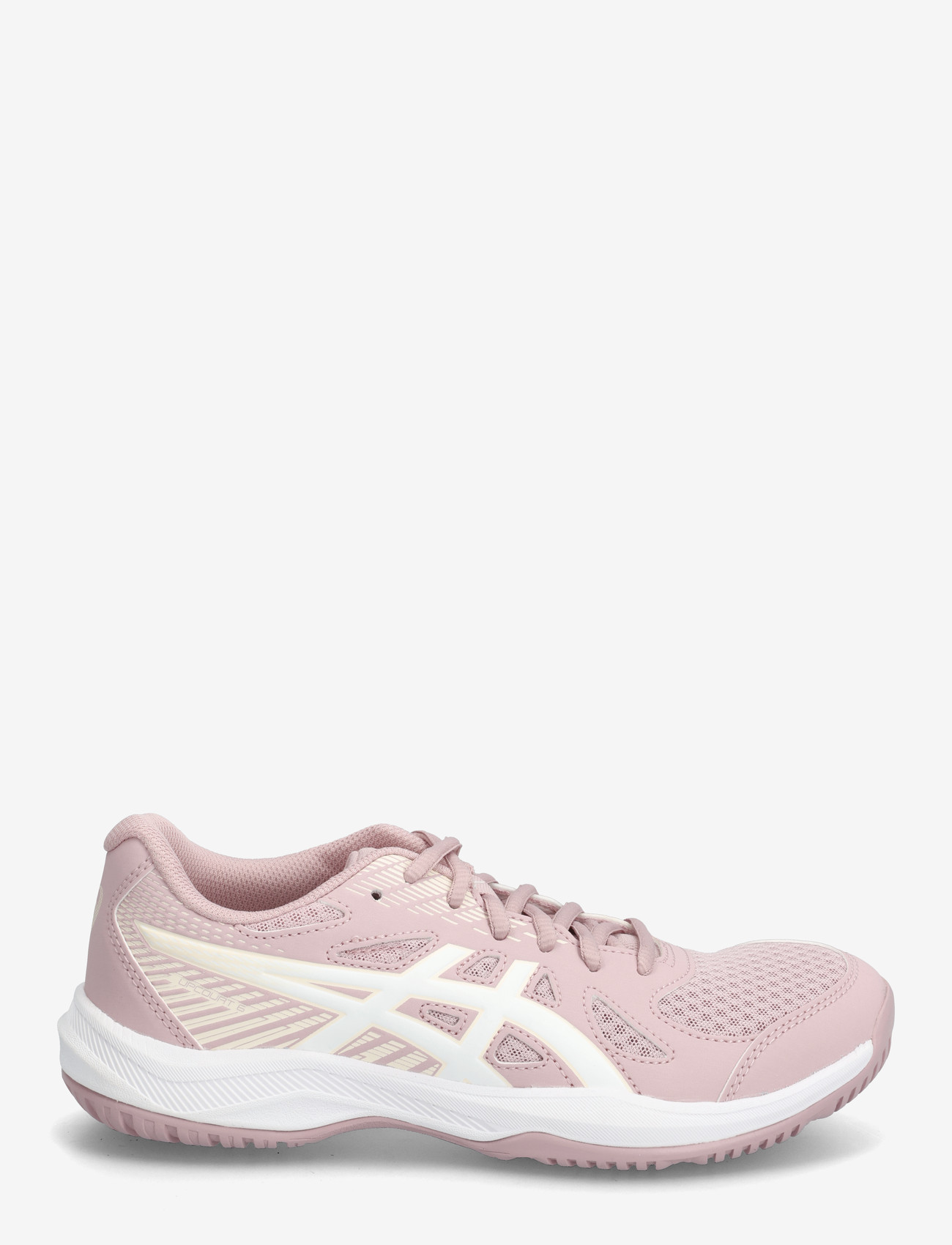 Asics - UPCOURT 6 - siseruumide spordijalatsid - morganite/white - 1