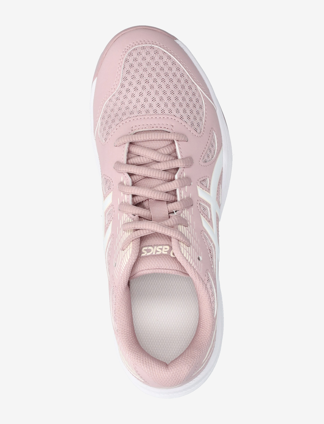 Asics - UPCOURT 6 - siseruumide spordijalatsid - morganite/white - 3