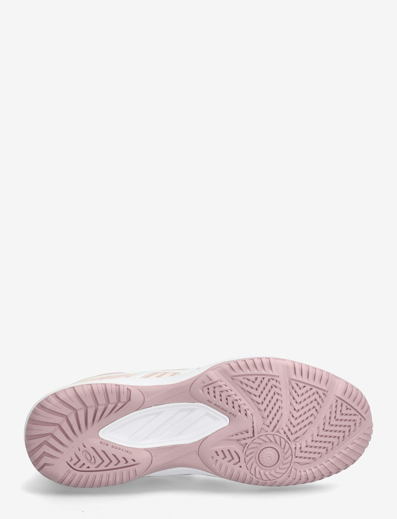 Asics - UPCOURT 6 - siseruumide spordijalatsid - morganite/white - 4