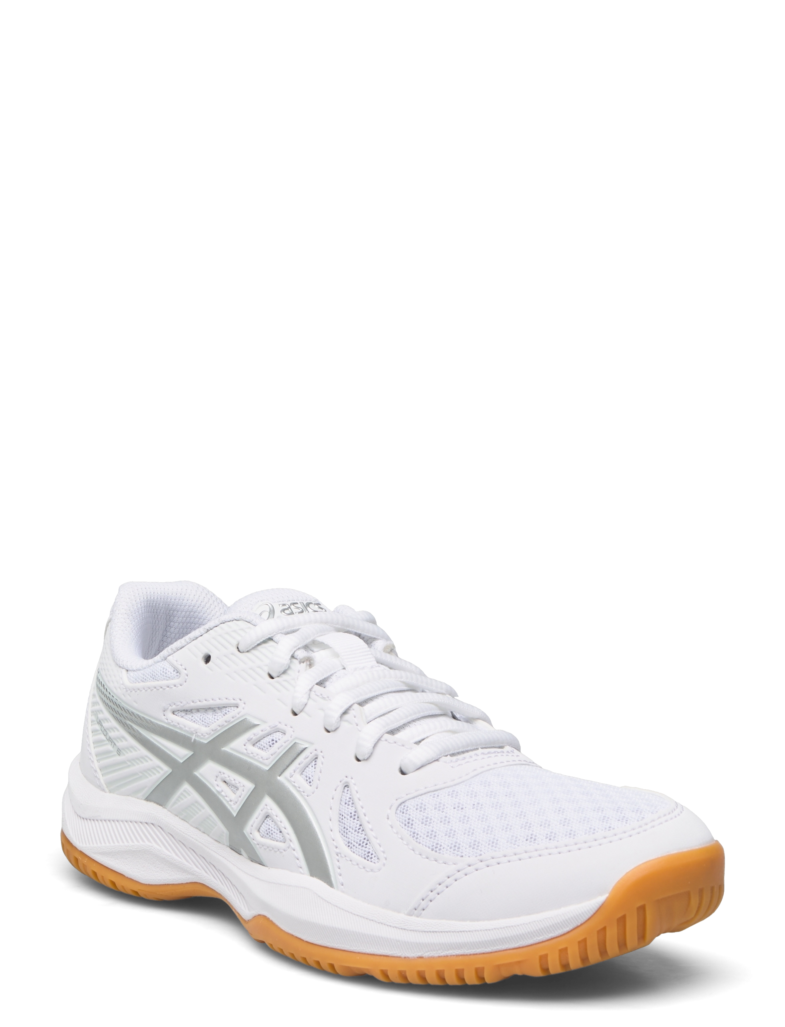 Asics Upcourt 6, 41.5, Sport Schuhe, Weiß - Indoor Frauen
