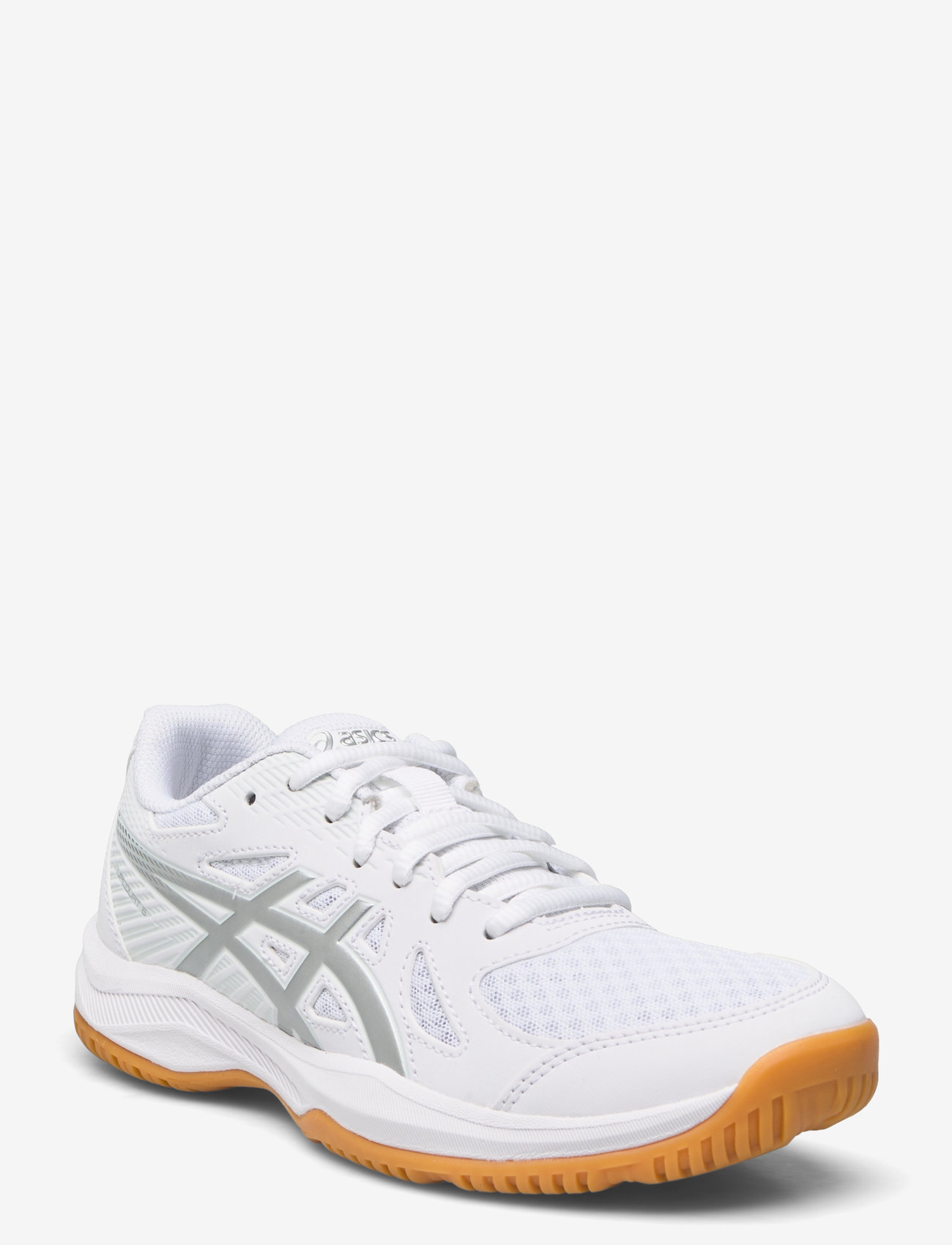 Asics - UPCOURT 6 - indoor-sportschuhe - white/pure silver - 0