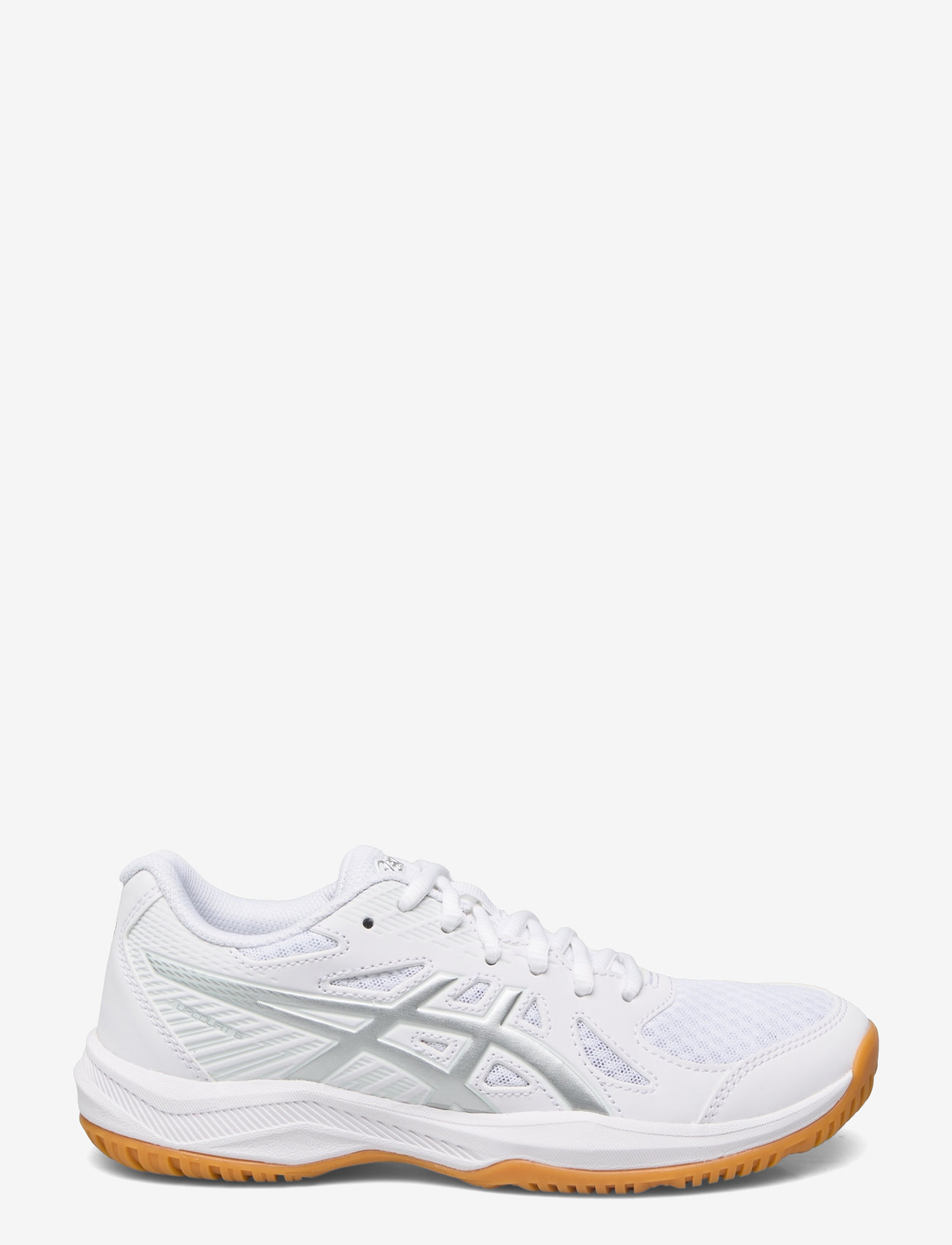Asics - UPCOURT 6 - indoor-sportschuhe - white/pure silver - 1