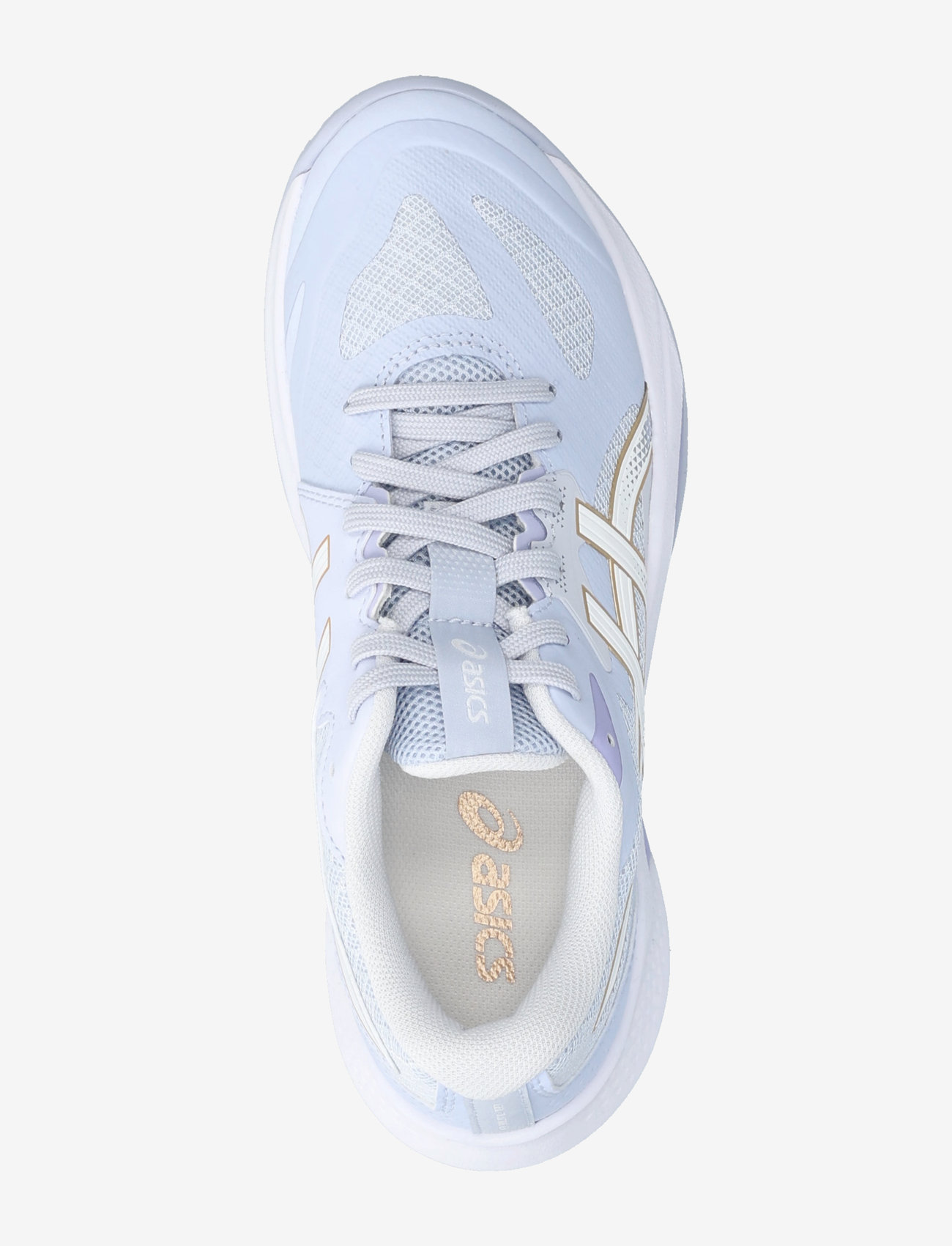 Asics - GEL-TACTIC 13 - inomhusskor - blue fade/white - 3