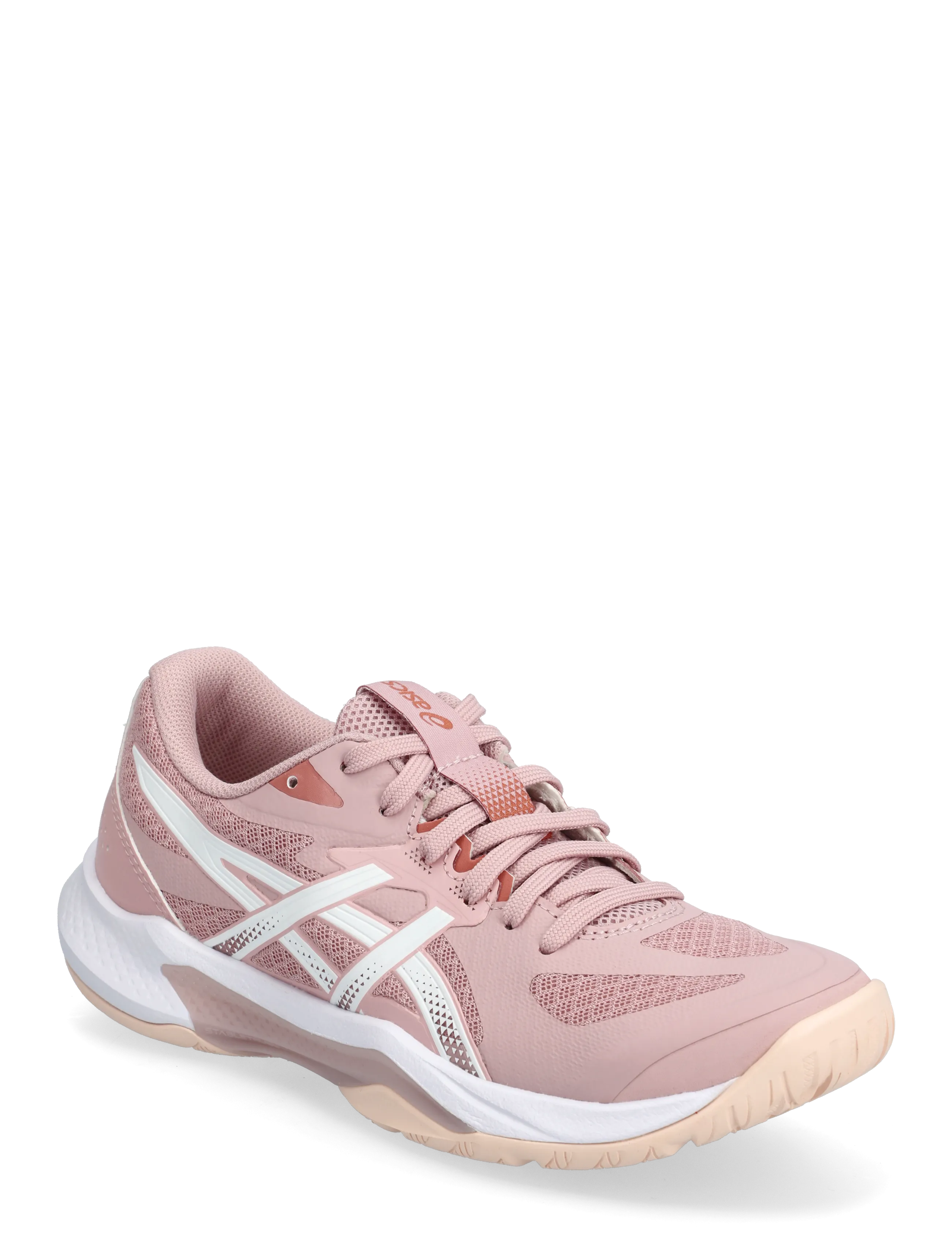 Asics GEL-TACTIC 13 - Kampagne - MORGANITE/WHITE / pink/rose