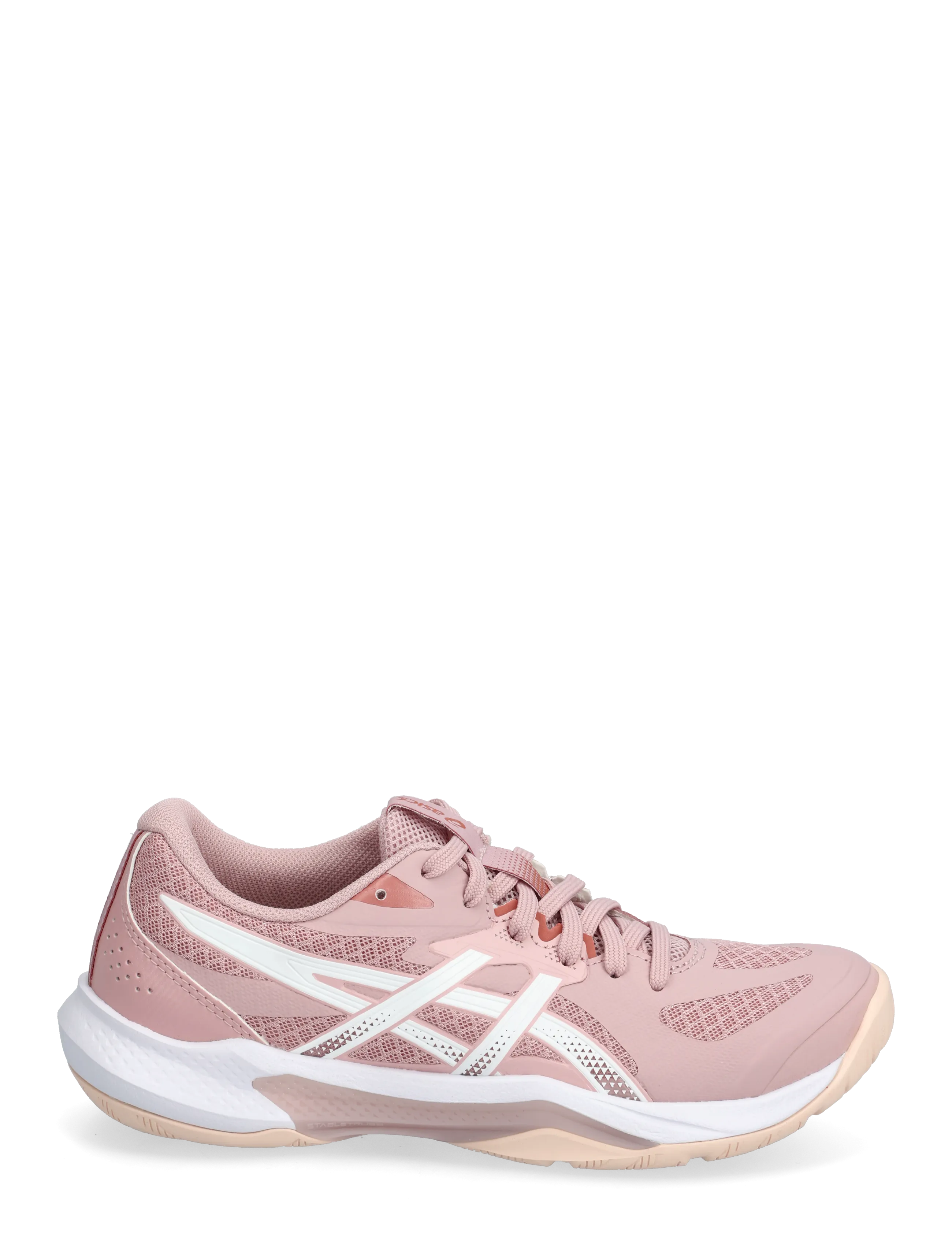 Asics - GEL-TACTIC 13 - indoor-sportschuhe - morganite/white - 1