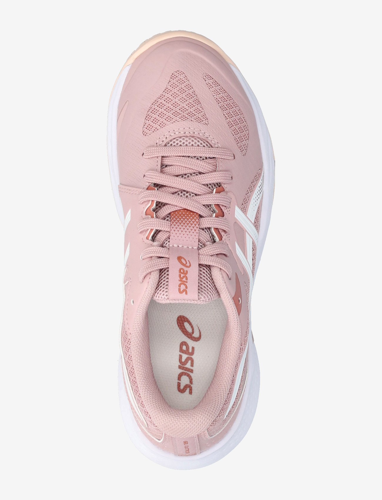 Asics - GEL-TACTIC 13 - inomhusskor - morganite/white - 3