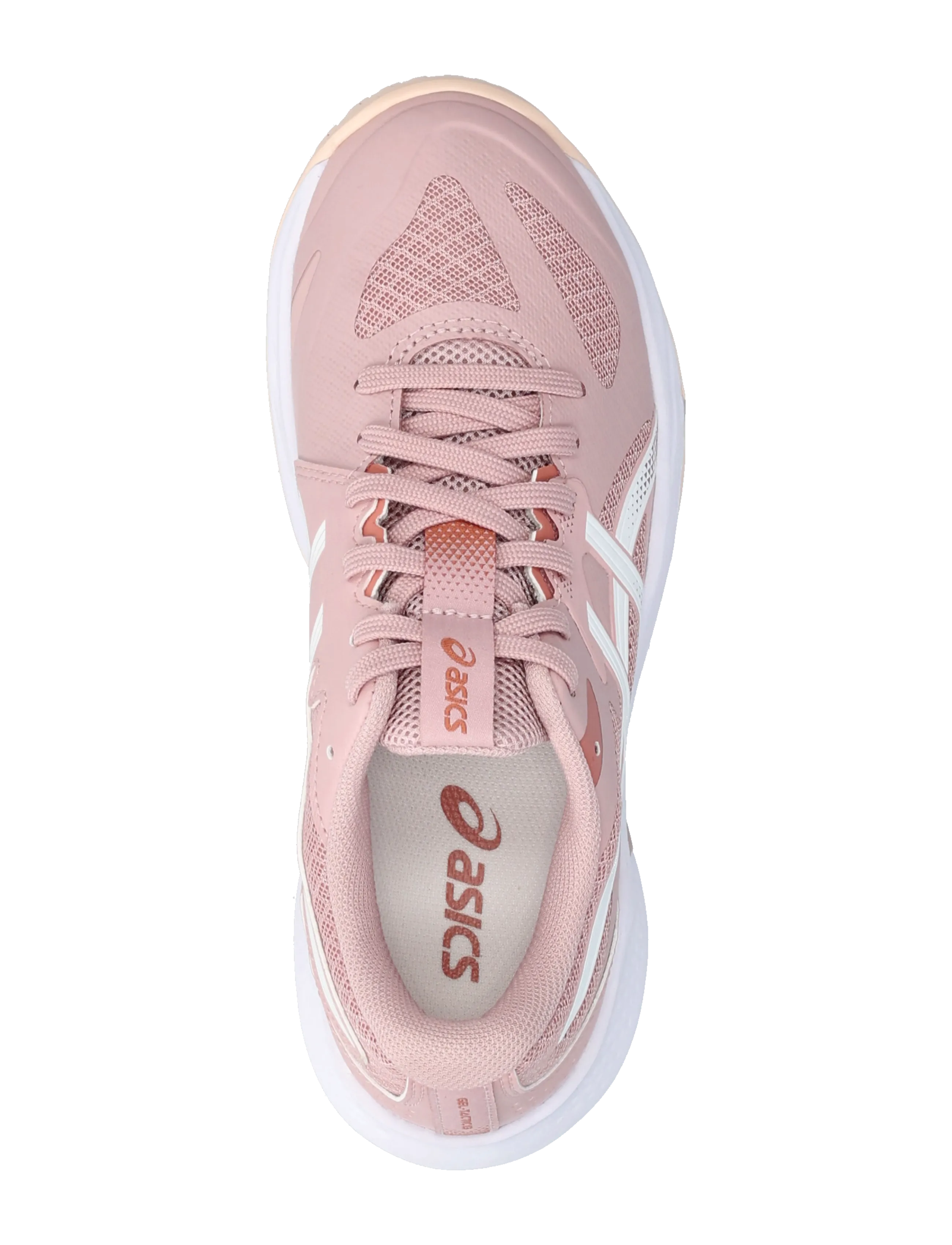 Asics - GEL-TACTIC 13 - indoor-sportschuhe - morganite/white - 3