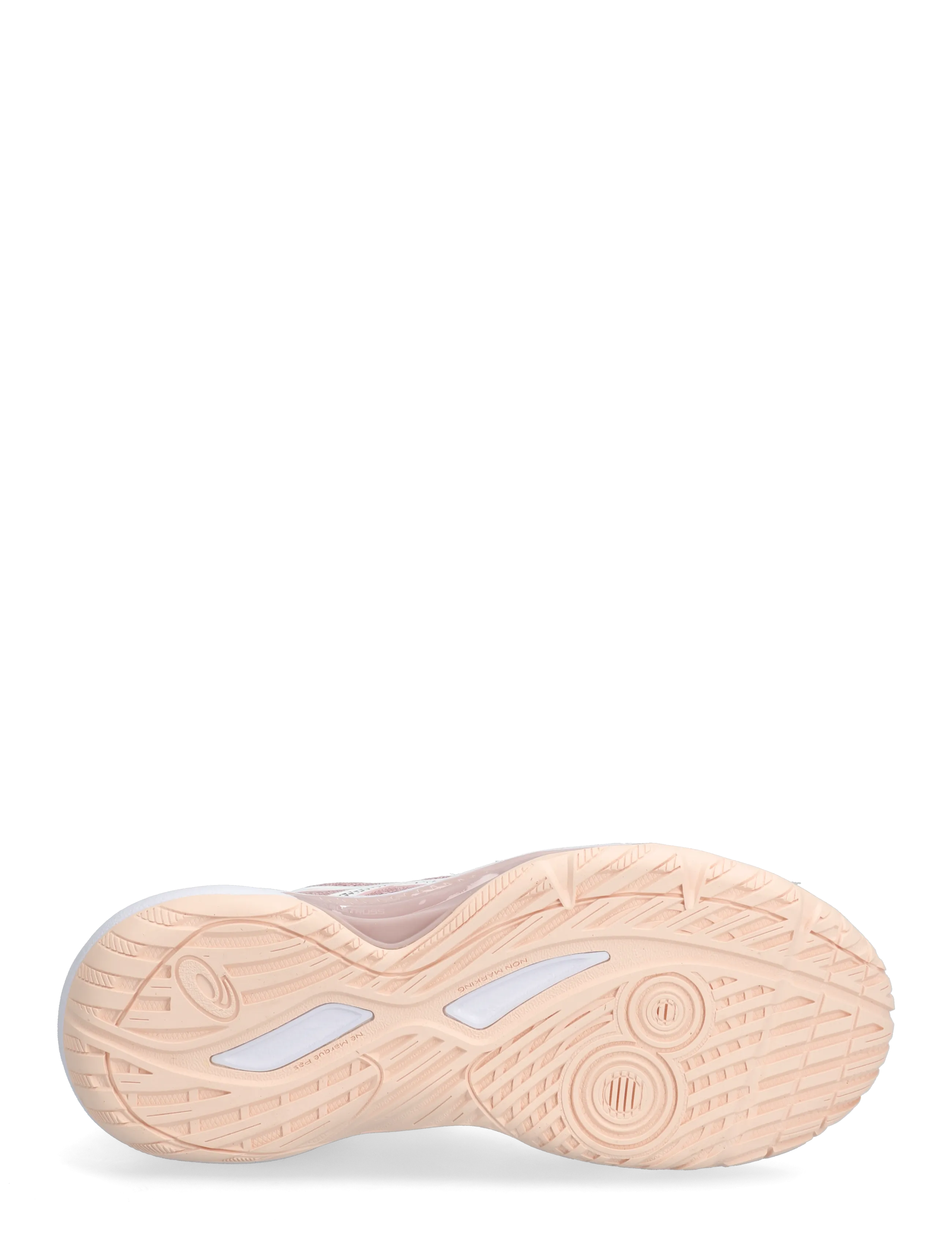 Asics - GEL-TACTIC 13 - indoor-sportschuhe - morganite/white - 4