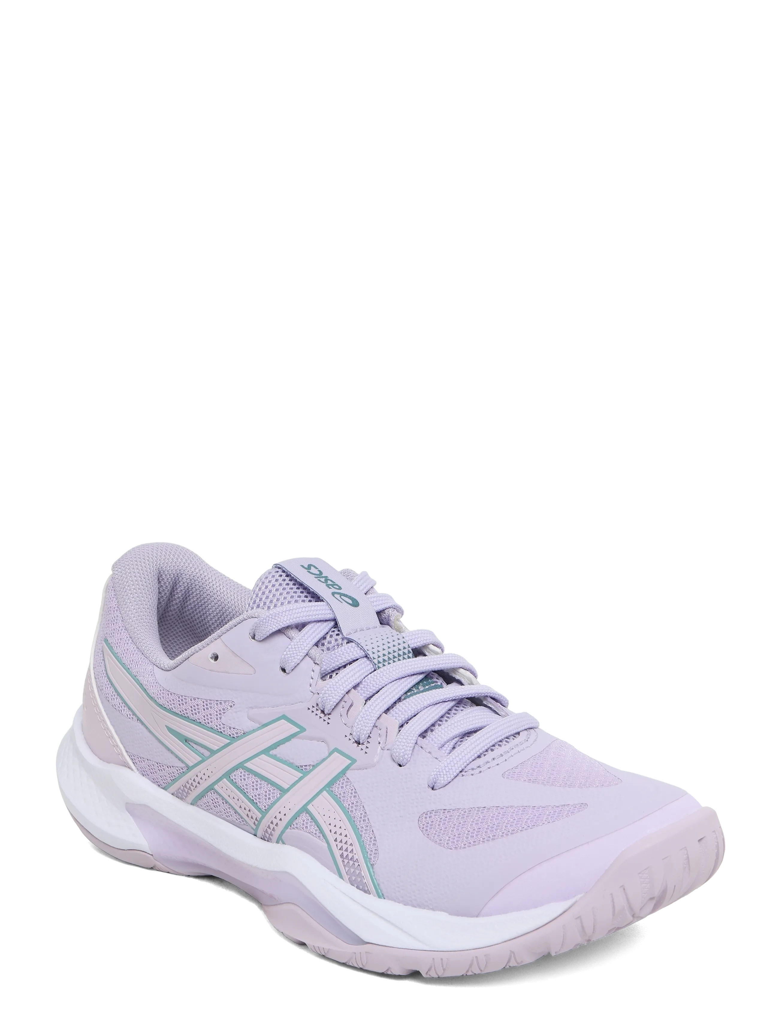 Asics Gel-Tactic 13, 40.5, Sport Schuhe, Lila - Indoor Frauen