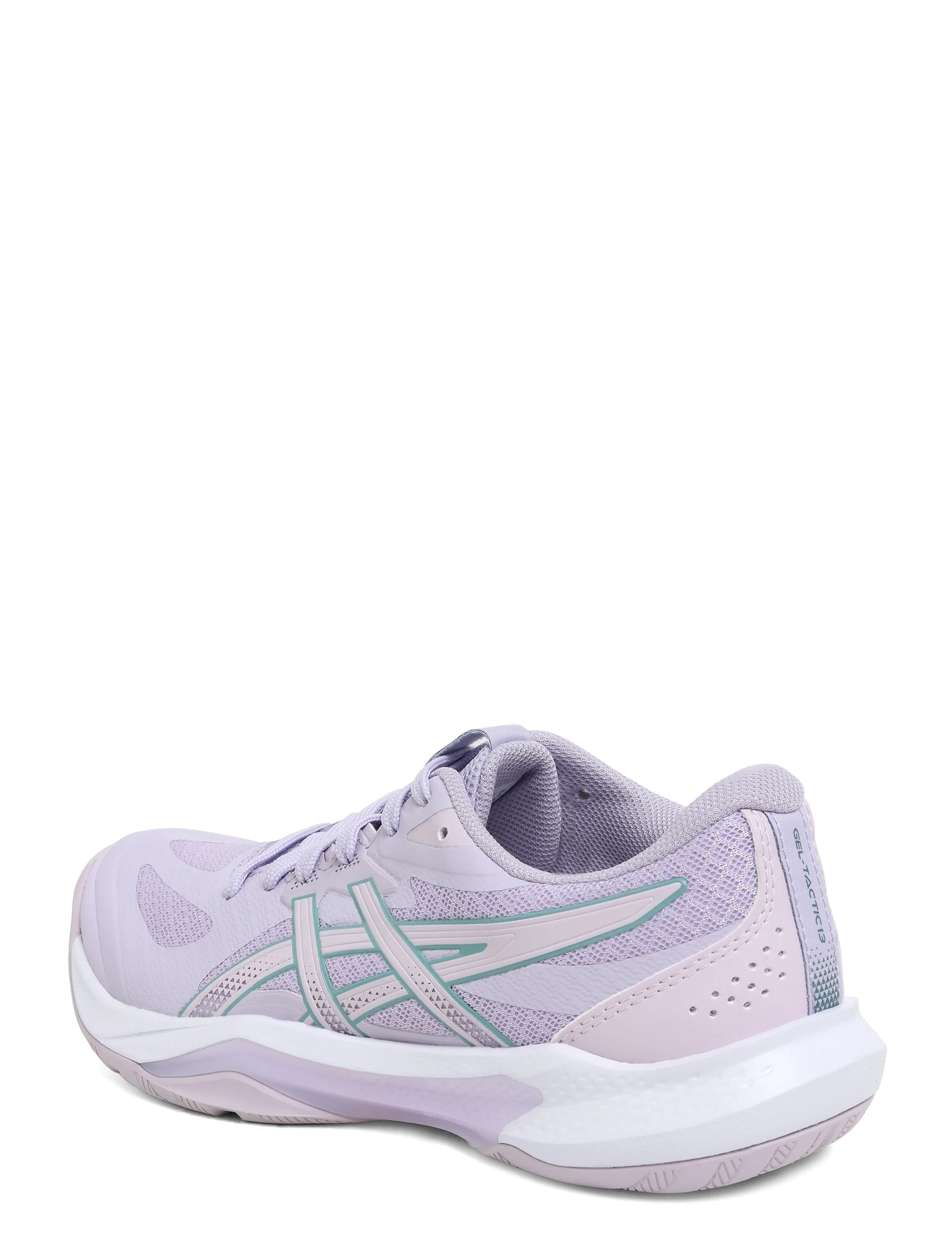 Asics - GEL-TACTIC 13 - indendørs sportssko - murasaki/dahlia - 1