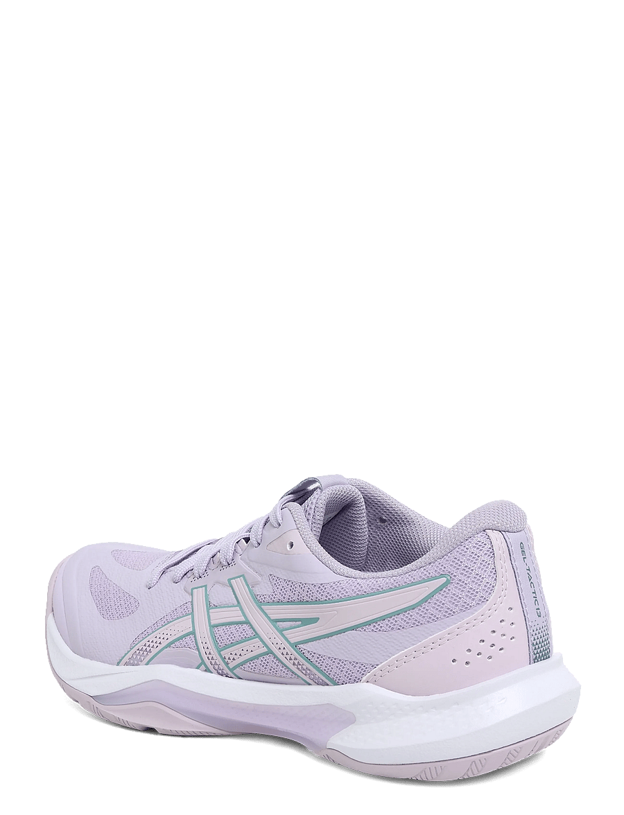 Asics - GEL-TACTIC 13 - siseruumide spordijalatsid - murasaki/dahlia - 1