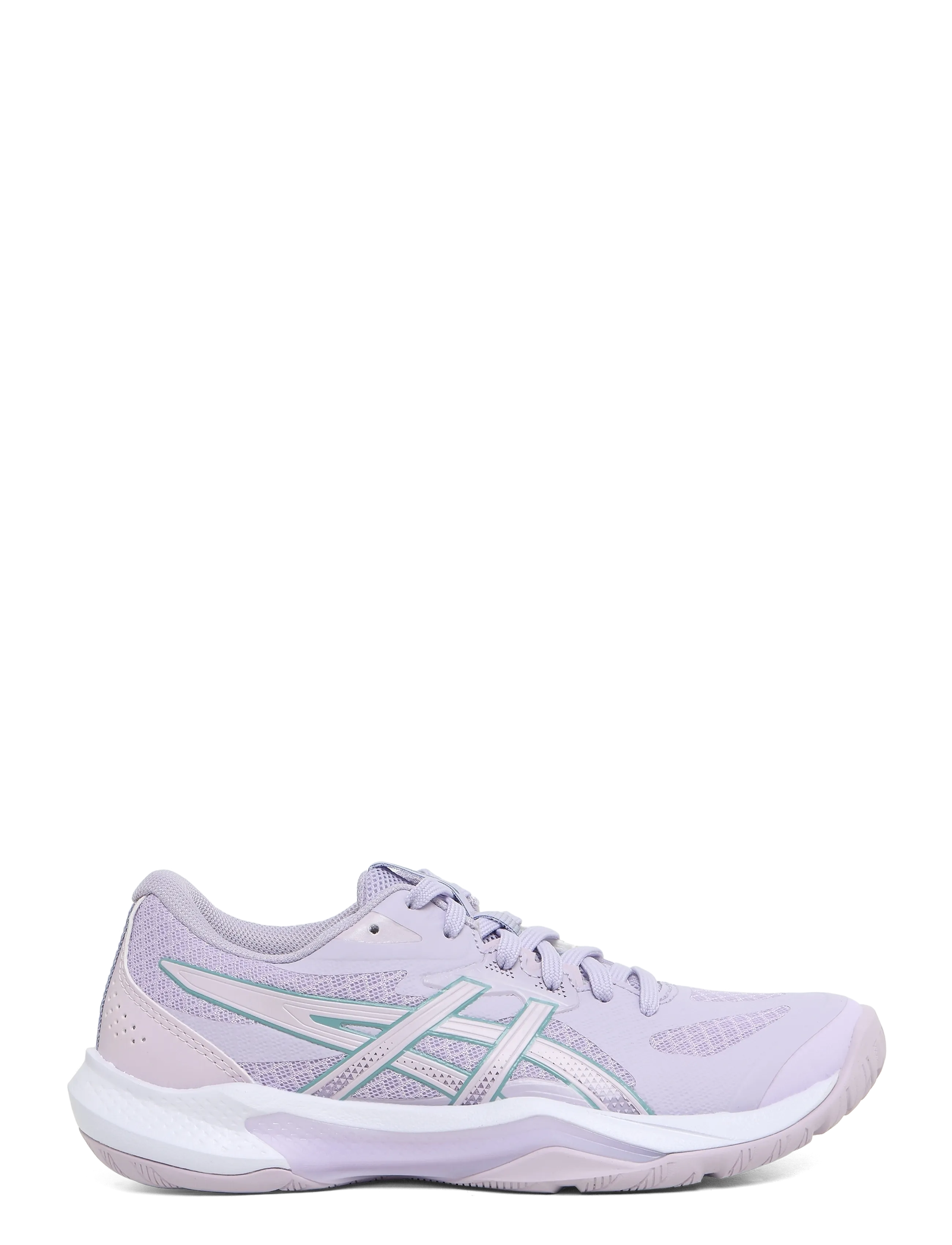 Asics - GEL-TACTIC 13 - indendørs sportssko - murasaki/dahlia - 2