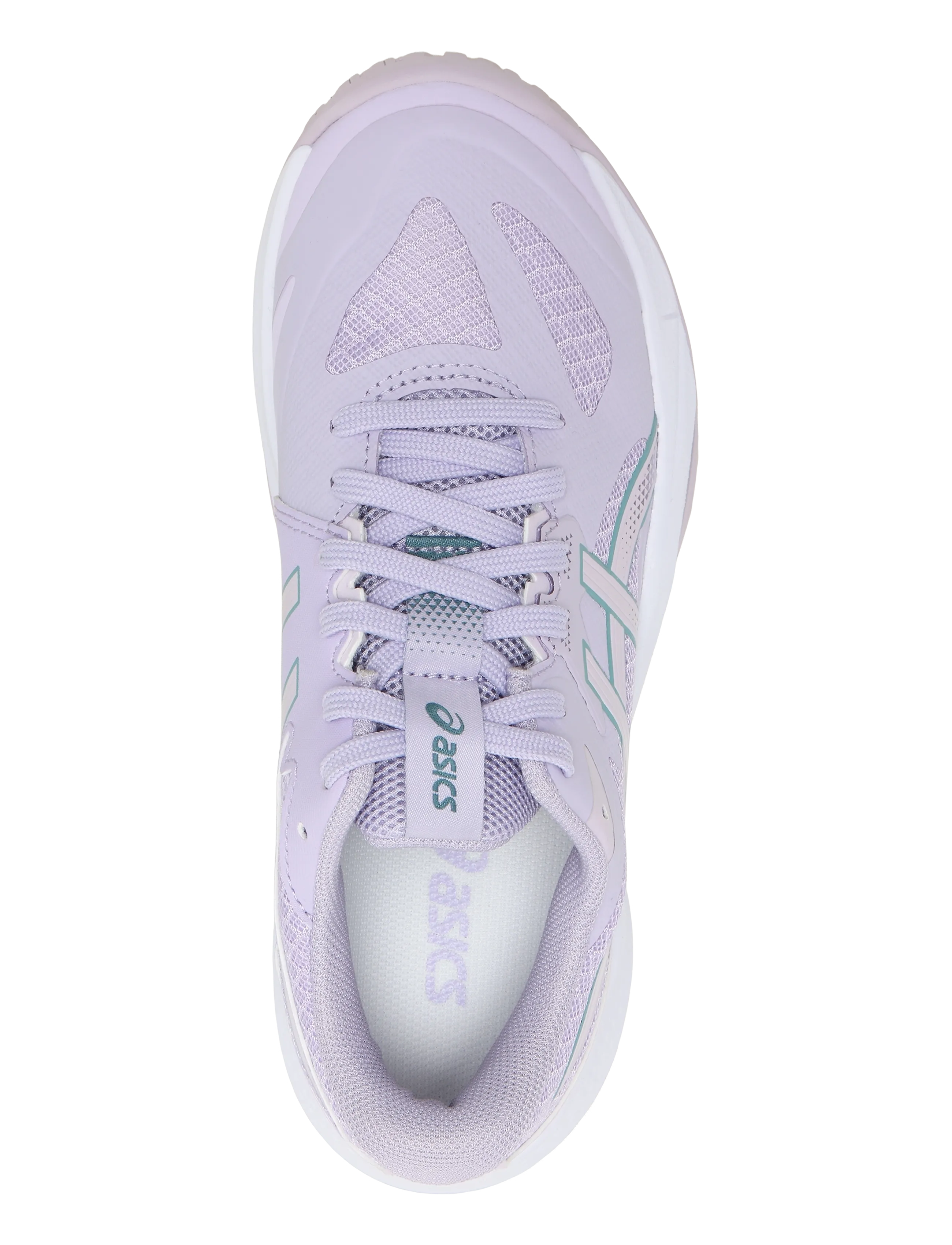 Asics - GEL-TACTIC 13 - indendørs sportssko - murasaki/dahlia - 3