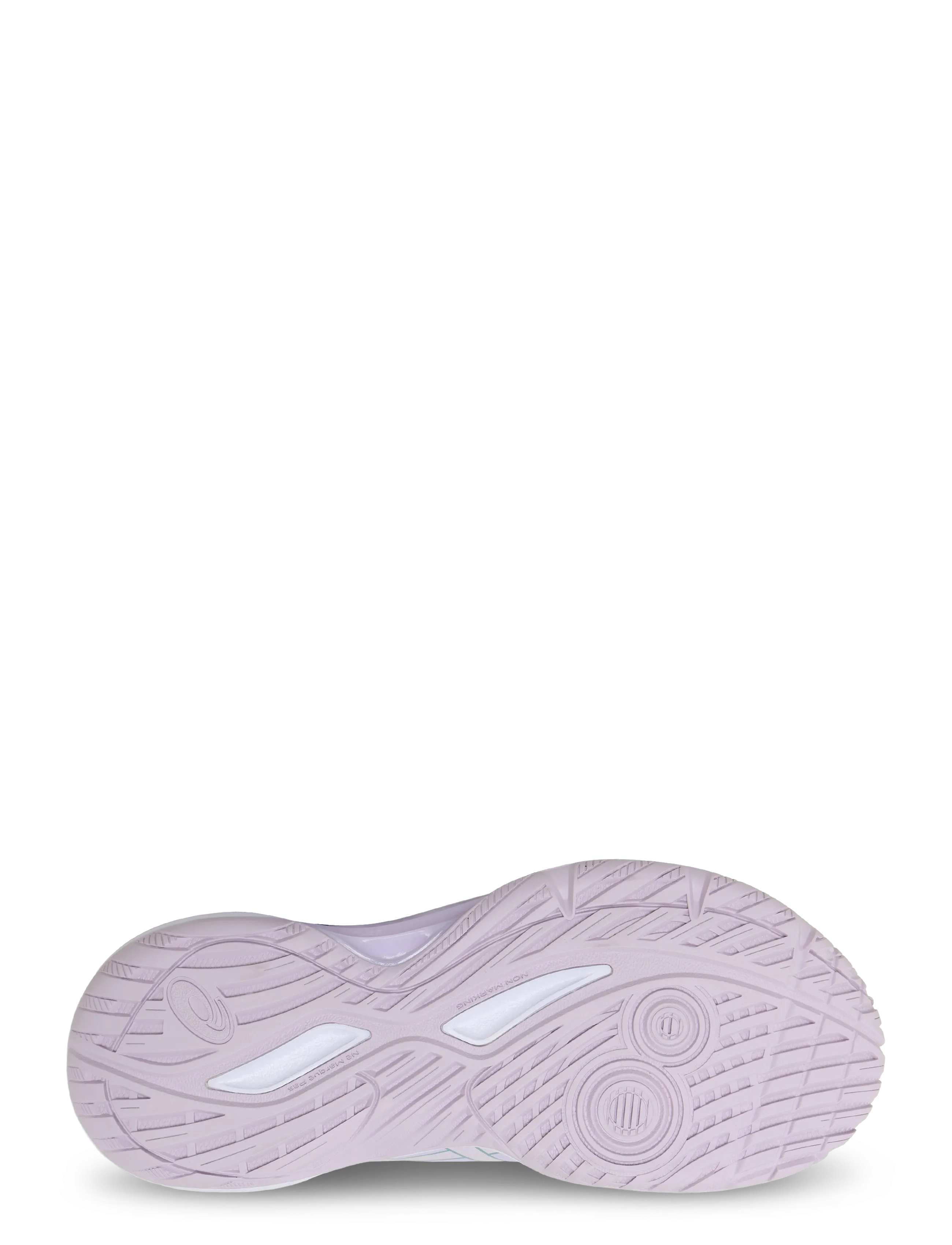 Asics - GEL-TACTIC 13 - indendørs sportssko - murasaki/dahlia - 4