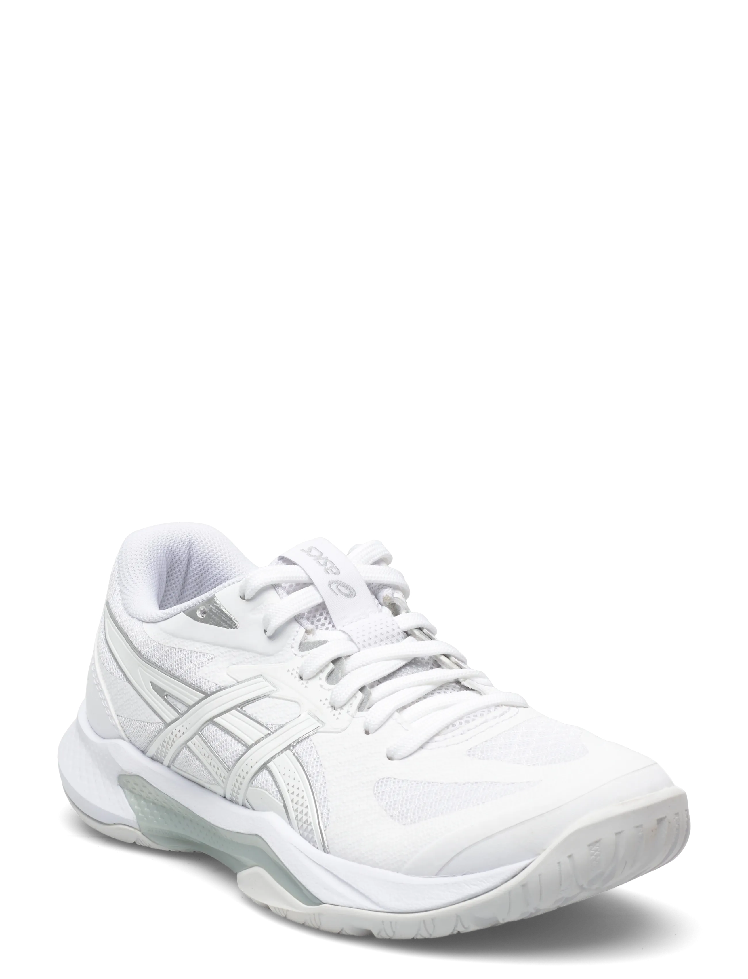 Asics Gel-Tactic 13, 38, Sport Schuhe, Weiß - Indoor Frauen