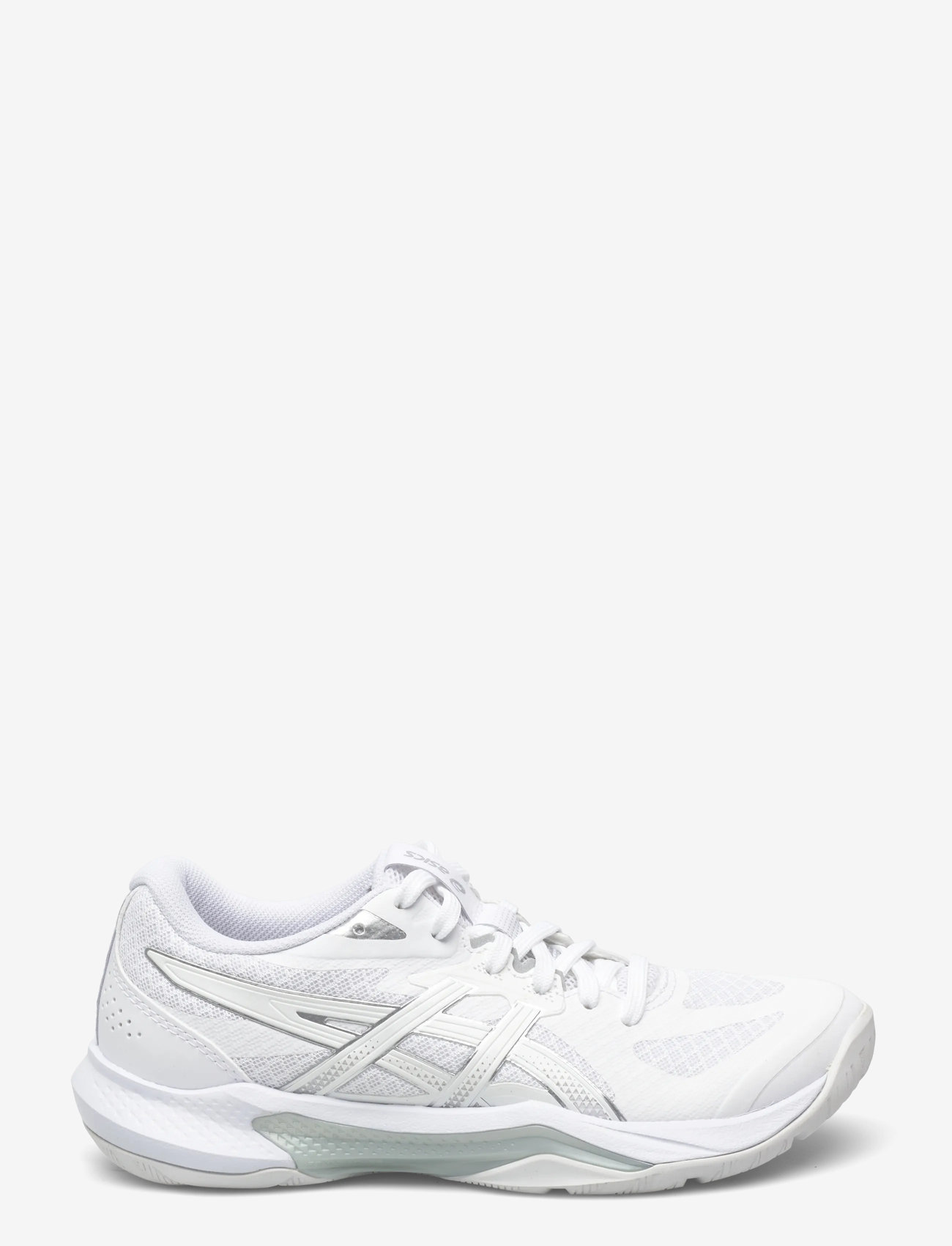 Asics - GEL-TACTIC 13 - siseruumide spordijalatsid - white/pure silver - 1