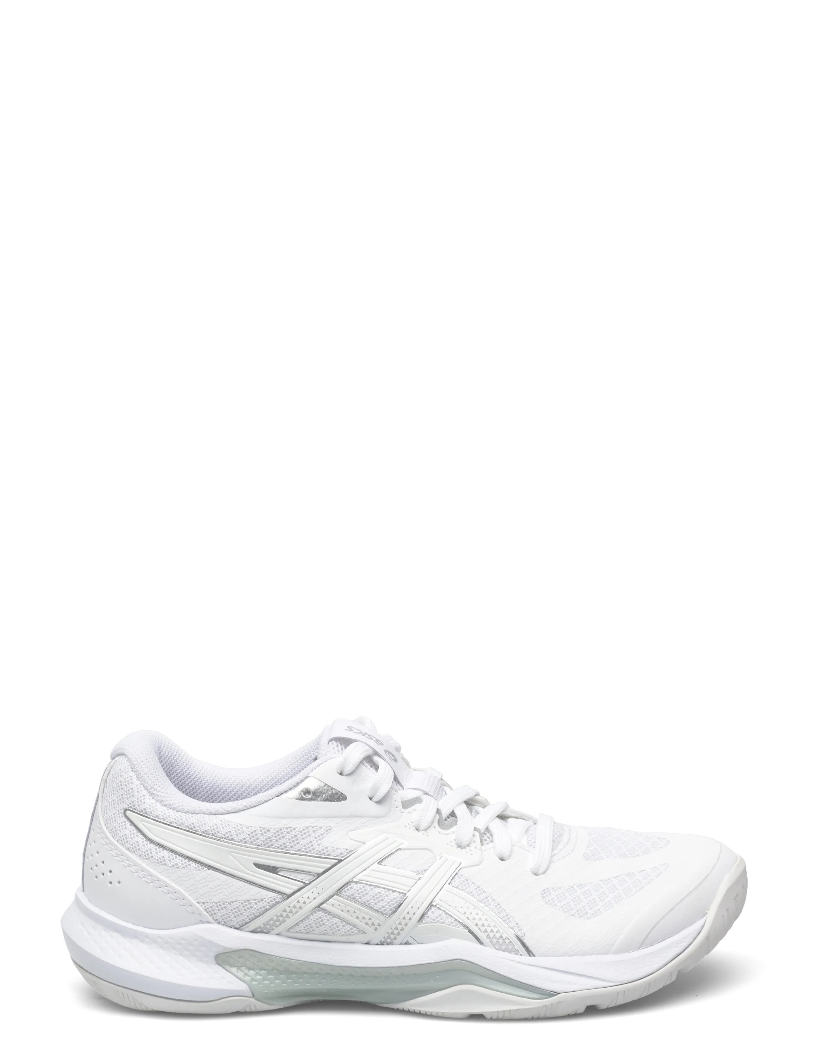 Asics - GEL-TACTIC 13 - siseruumide spordijalatsid - white/pure silver - 1