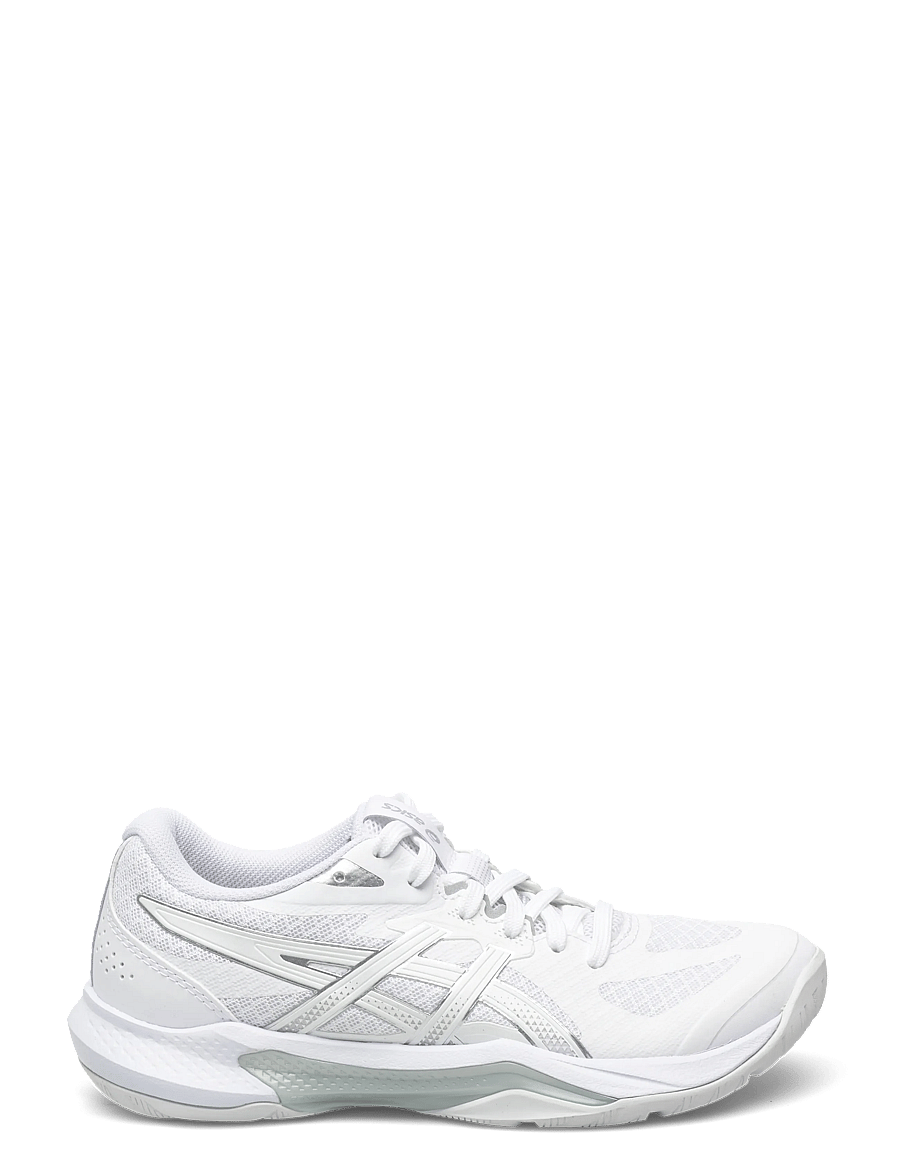 Asics - GEL-TACTIC 13 - siseruumide spordijalatsid - white/pure silver - 1