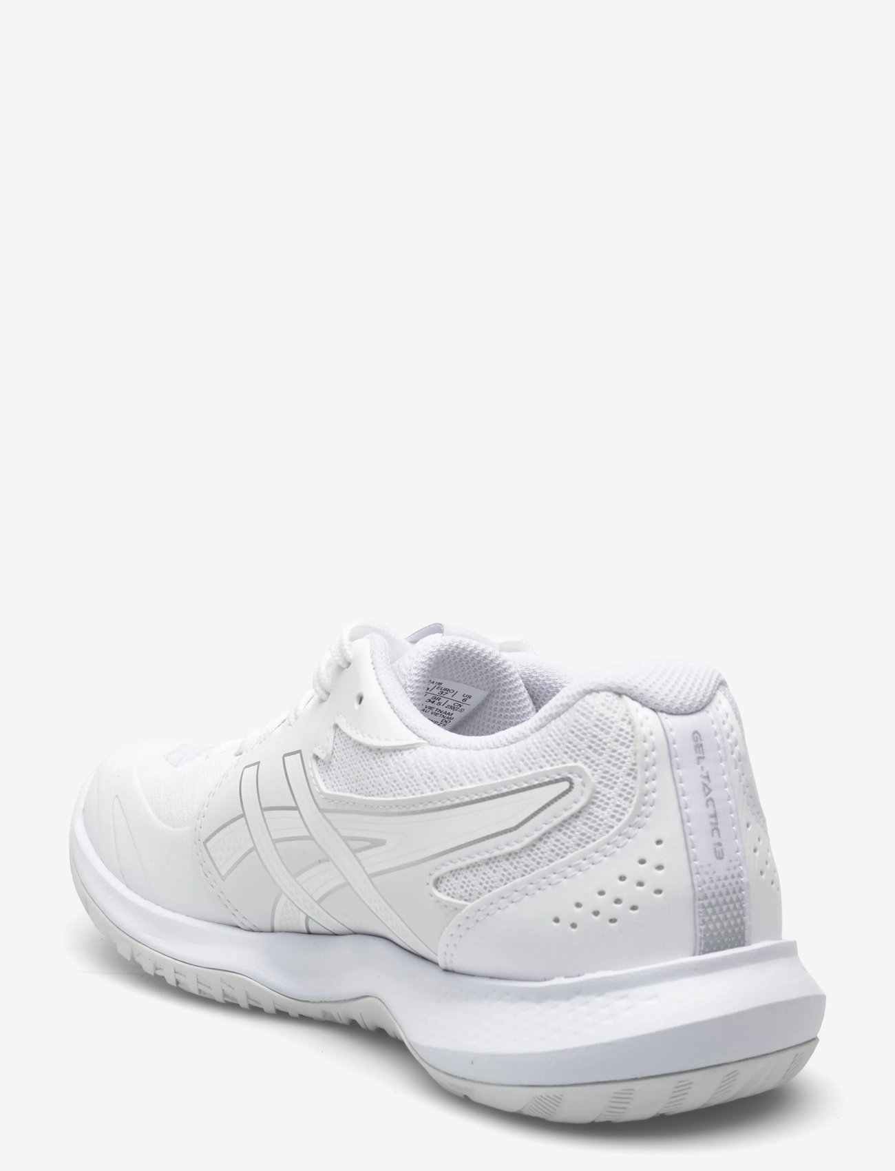 Asics - GEL-TACTIC 13 - siseruumide spordijalatsid - white/pure silver - 2