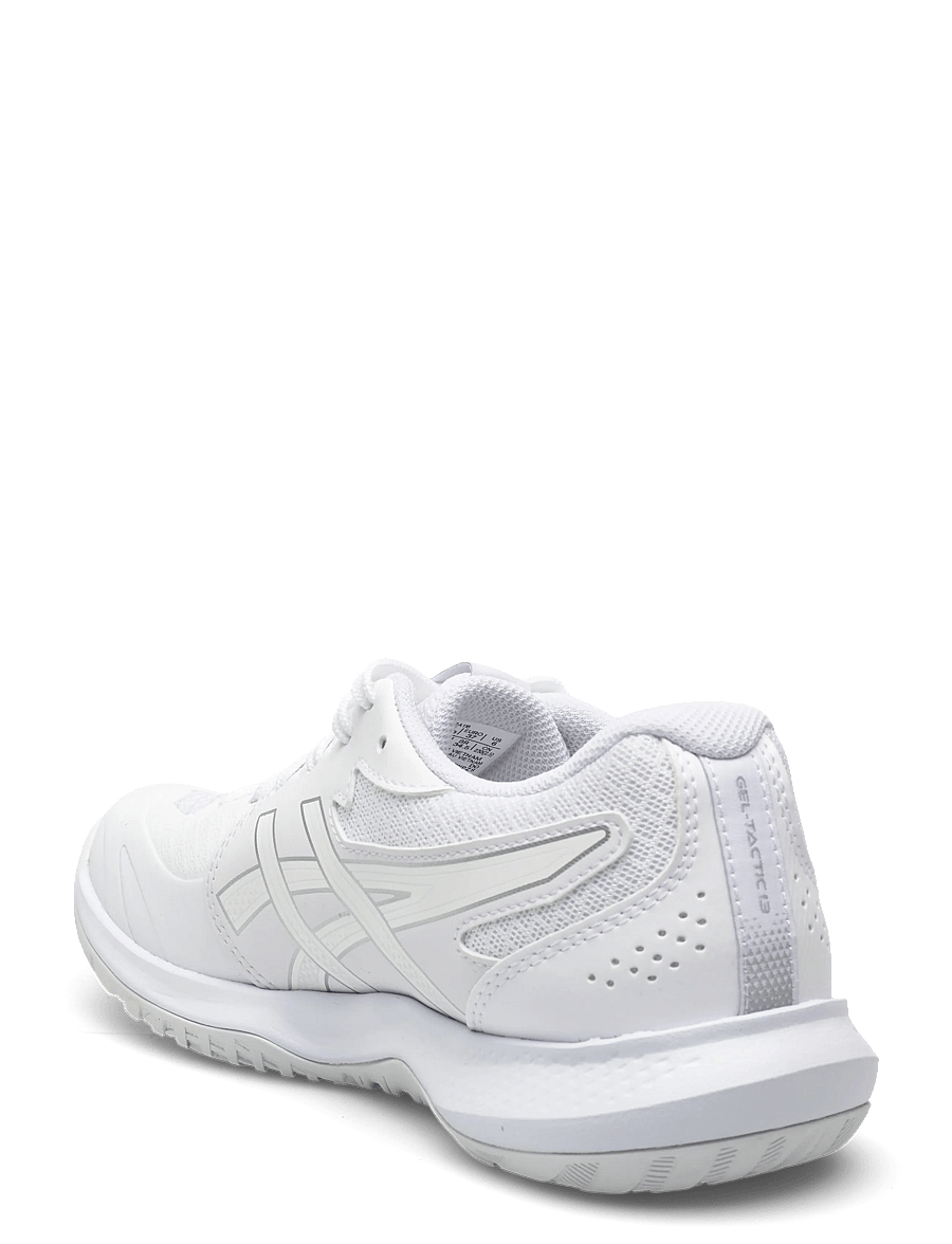 Asics - GEL-TACTIC 13 - siseruumide spordijalatsid - white/pure silver - 2