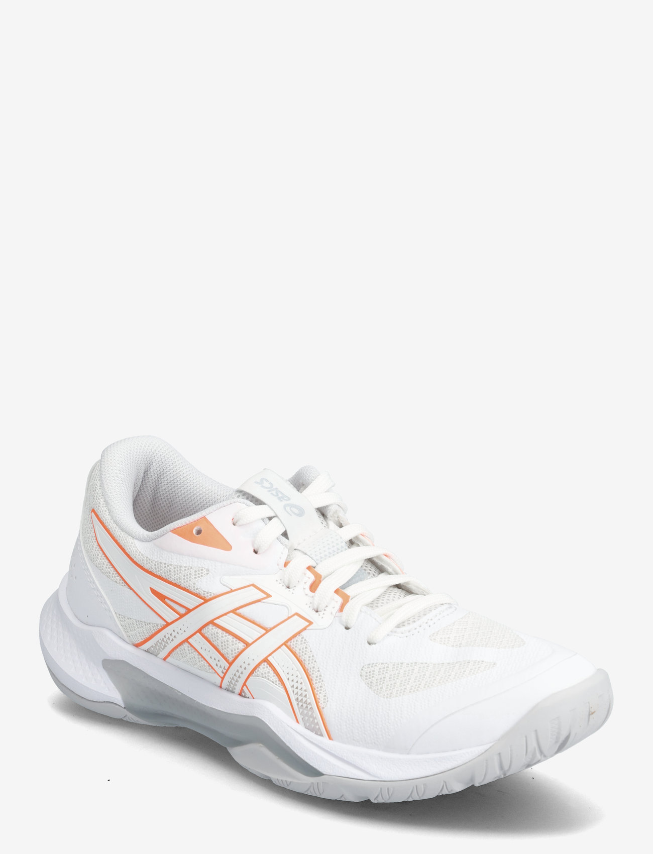 Asics - GEL-TACTIC 13 - indoor-sportschuhe - white/vivid coral - 0