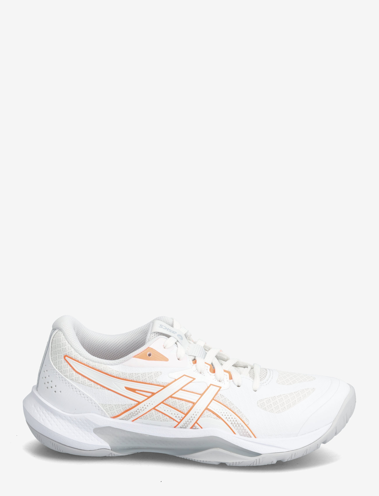 Asics - GEL-TACTIC 13 - indoor-sportschuhe - white/vivid coral - 1