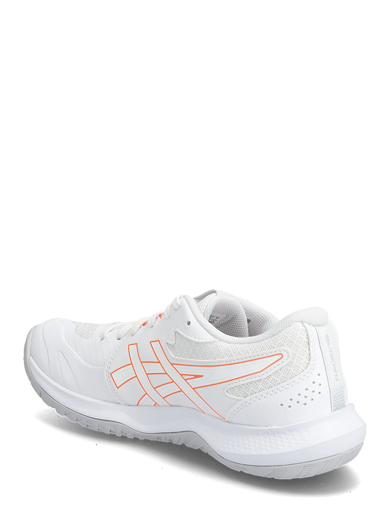 Asics - GEL-TACTIC 13 - inomhusskor - white/vivid coral - 2