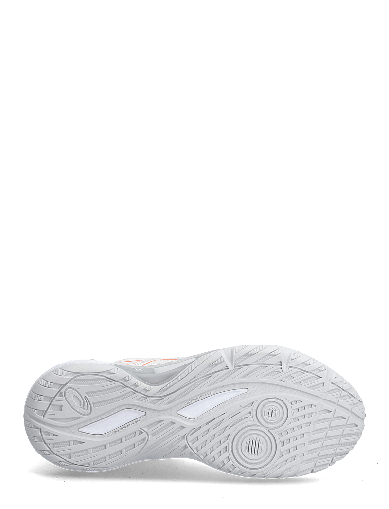 Asics - GEL-TACTIC 13 - inomhusskor - white/vivid coral - 4