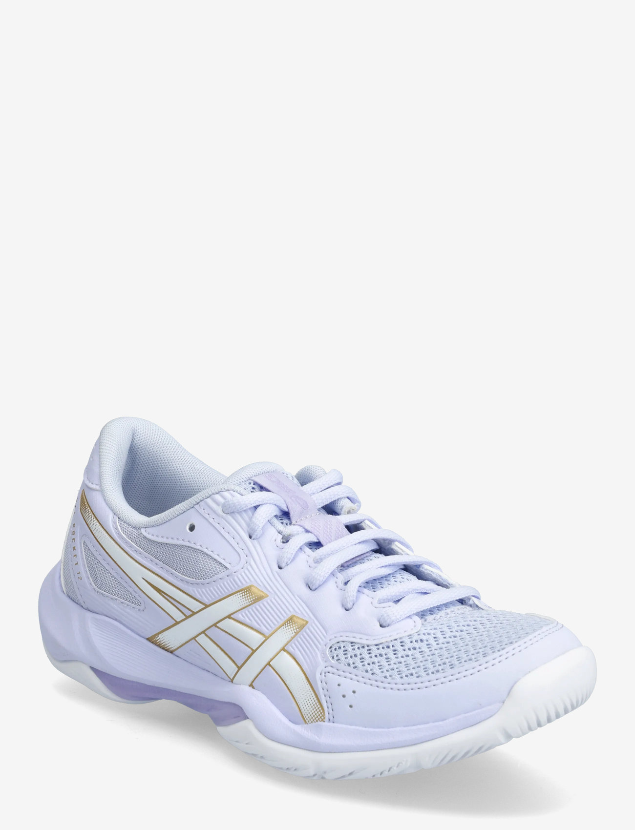 Asics - GEL-ROCKET 12 - inomhusskor - blue fade/champagne - 0