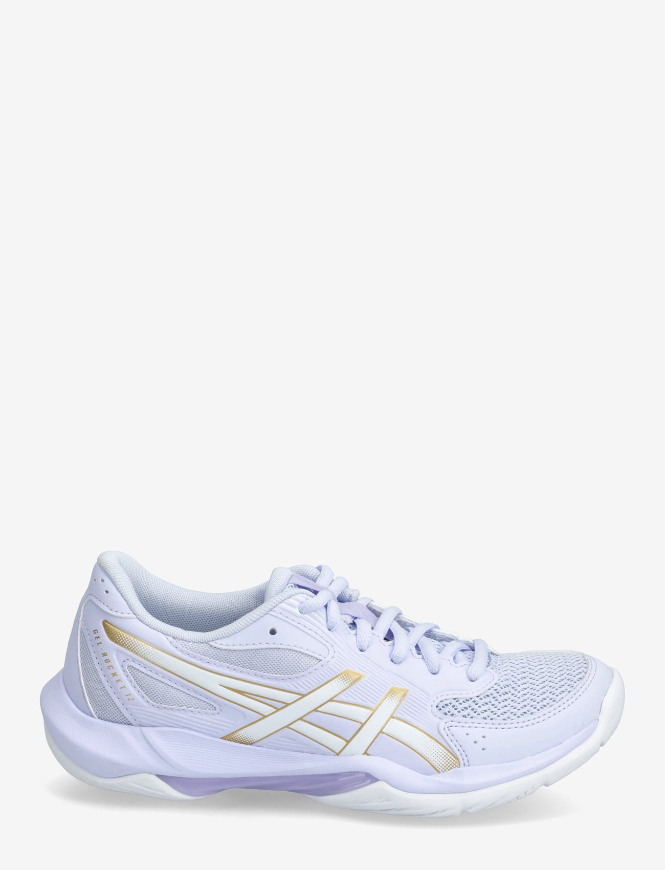 Asics - GEL-ROCKET 12 - inomhusskor - blue fade/champagne - 1