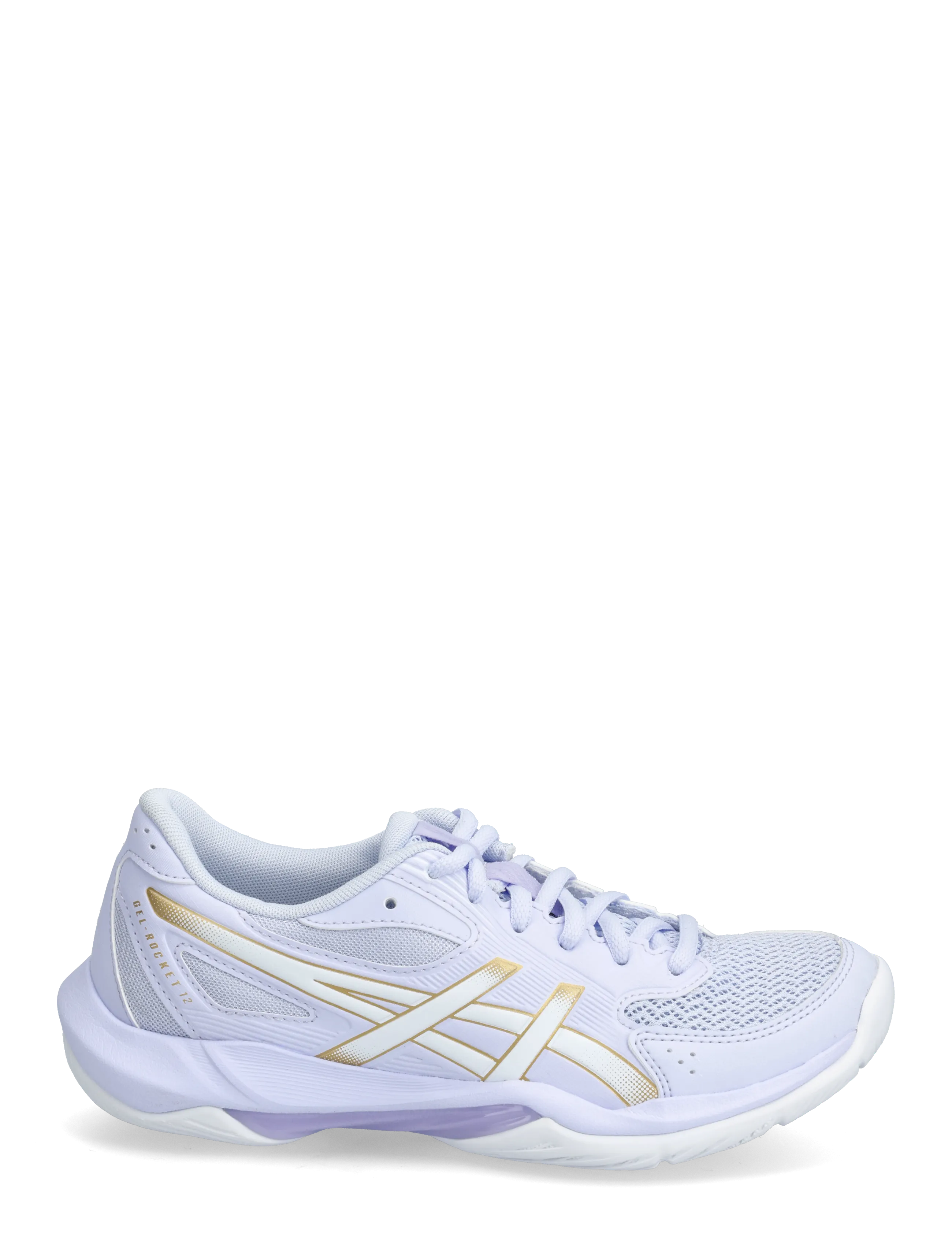 Asics - GEL-ROCKET 12 - inomhusskor - blue fade/champagne - 1
