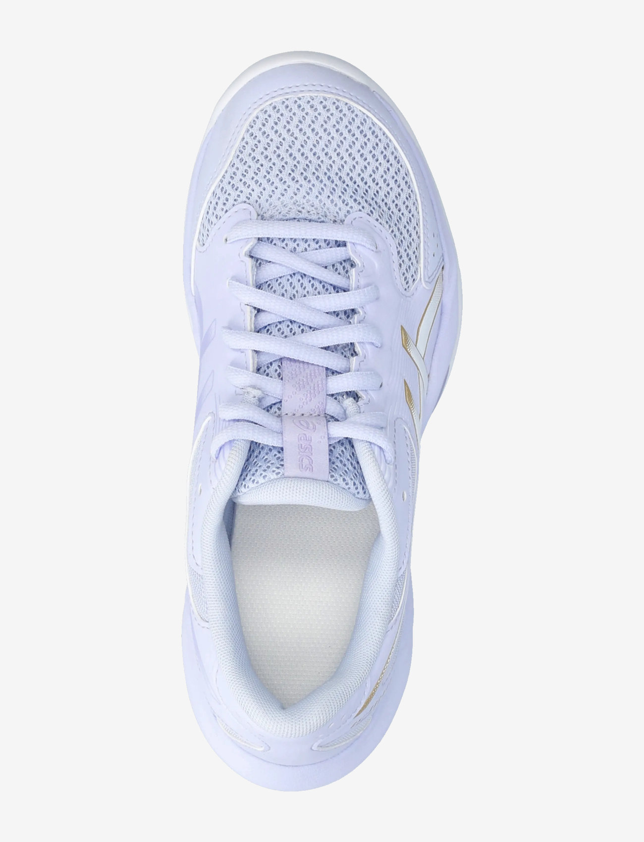 Asics - GEL-ROCKET 12 - inomhusskor - blue fade/champagne - 3