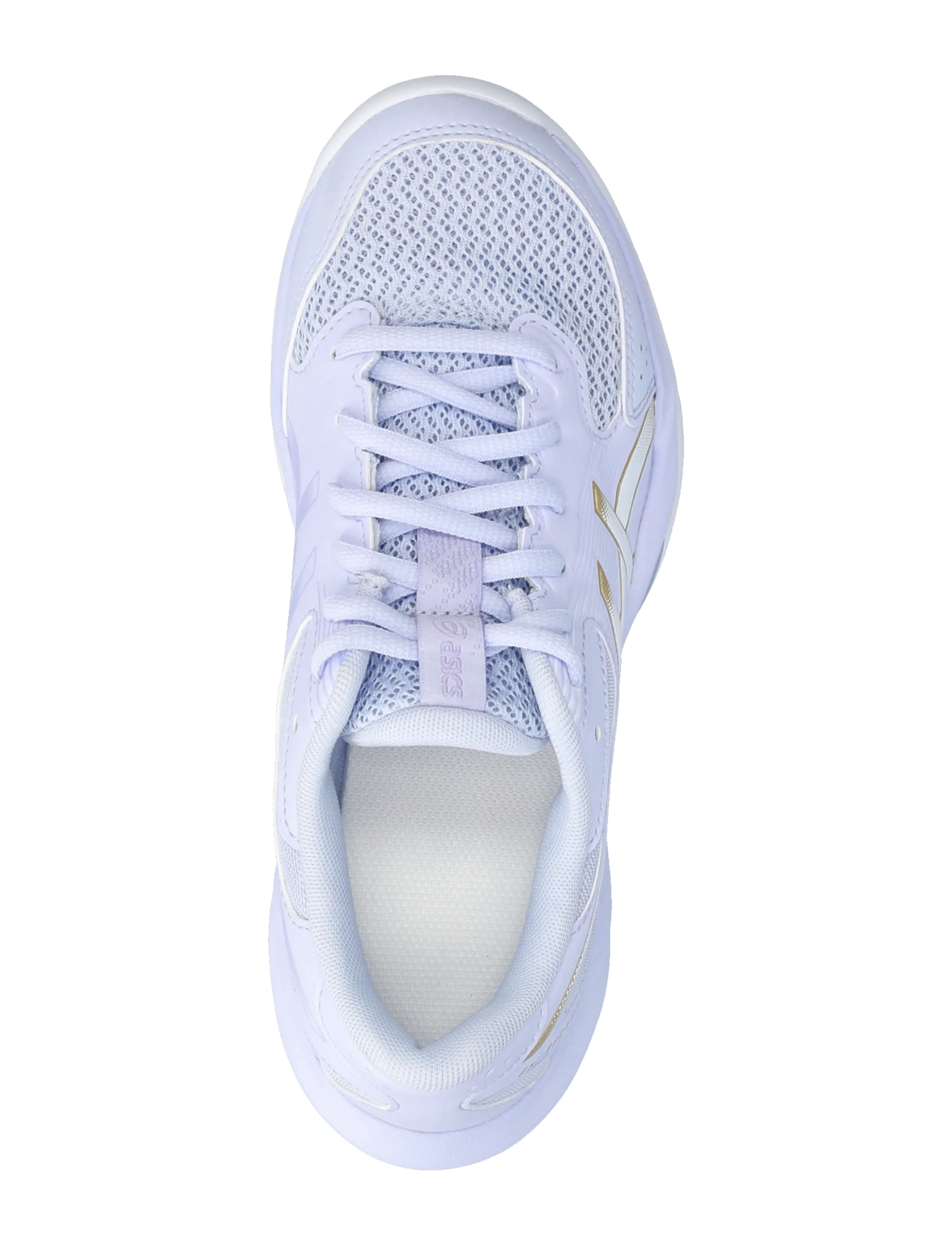 Asics - GEL-ROCKET 12 - inomhusskor - blue fade/champagne - 3