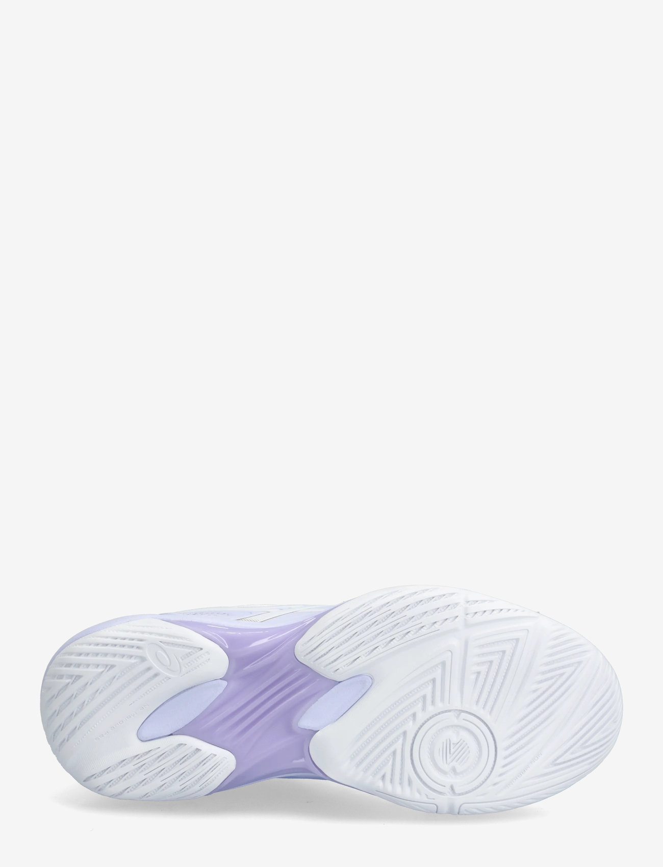 Asics - GEL-ROCKET 12 - inomhusskor - blue fade/champagne - 4