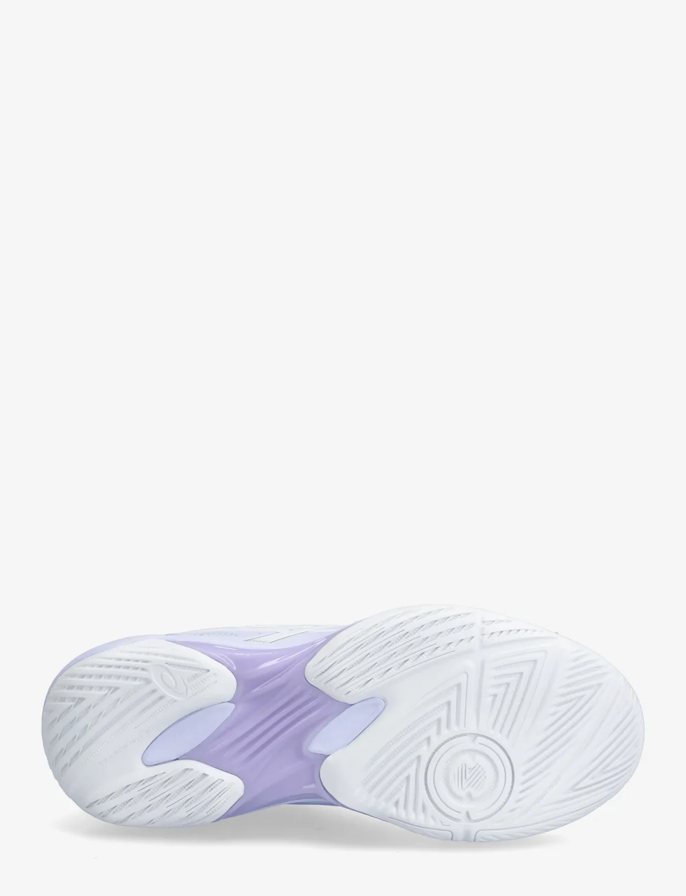 Asics - GEL-ROCKET 12 - siseruumide spordijalatsid - blue fade/champagne - 4