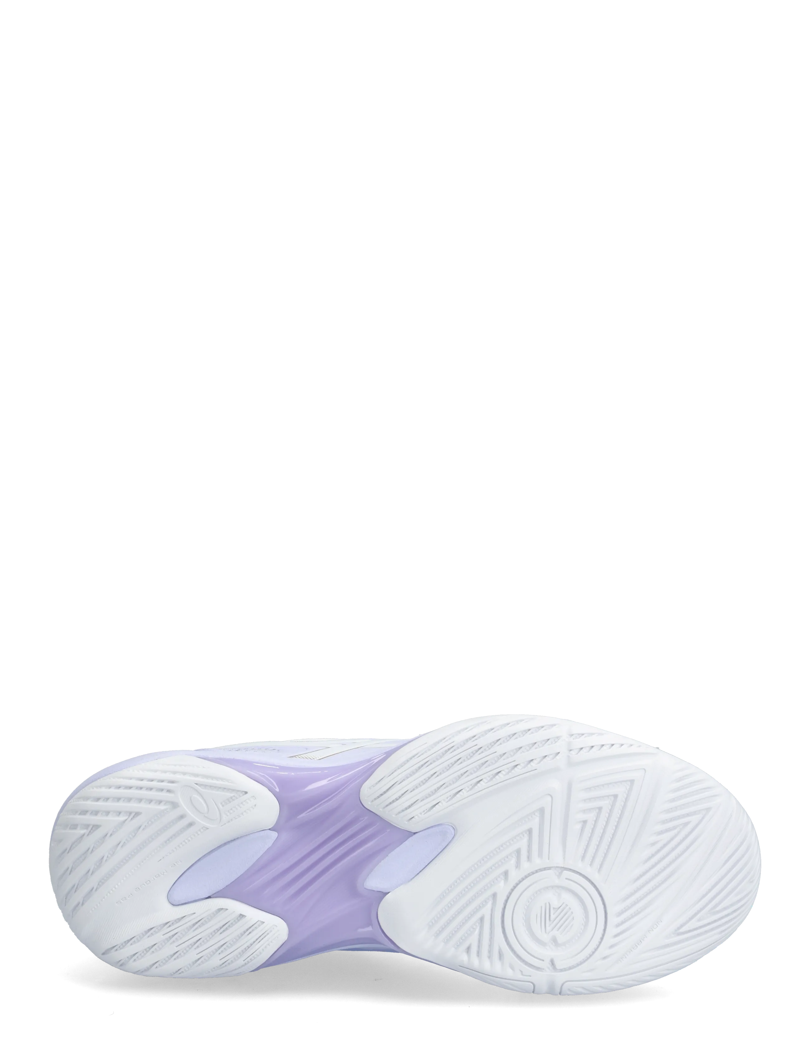 Asics - GEL-ROCKET 12 - inomhusskor - blue fade/champagne - 4