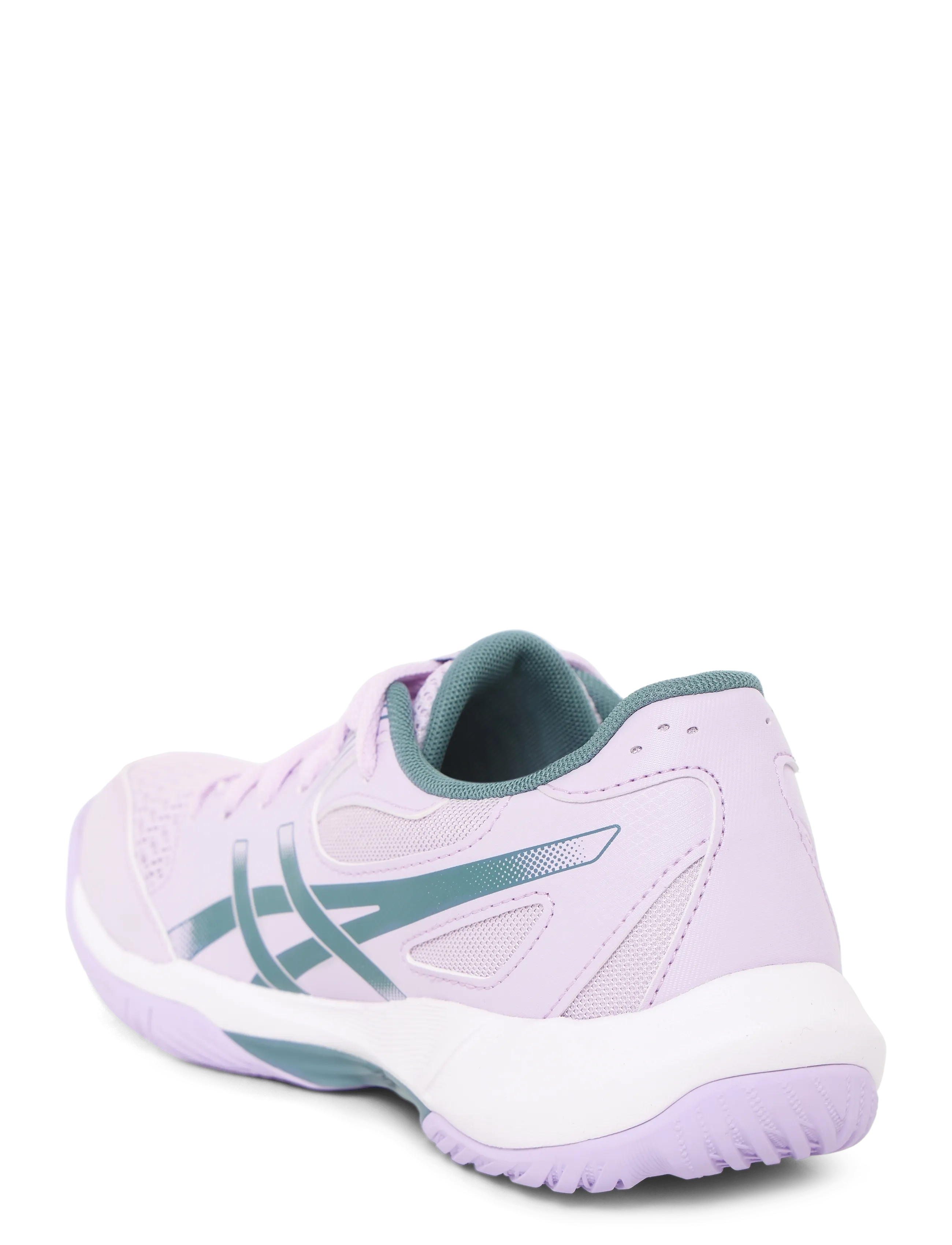 Asics - GEL-ROCKET 12 - siseruumide spordijalatsid - dahlia/foggy teal - 1