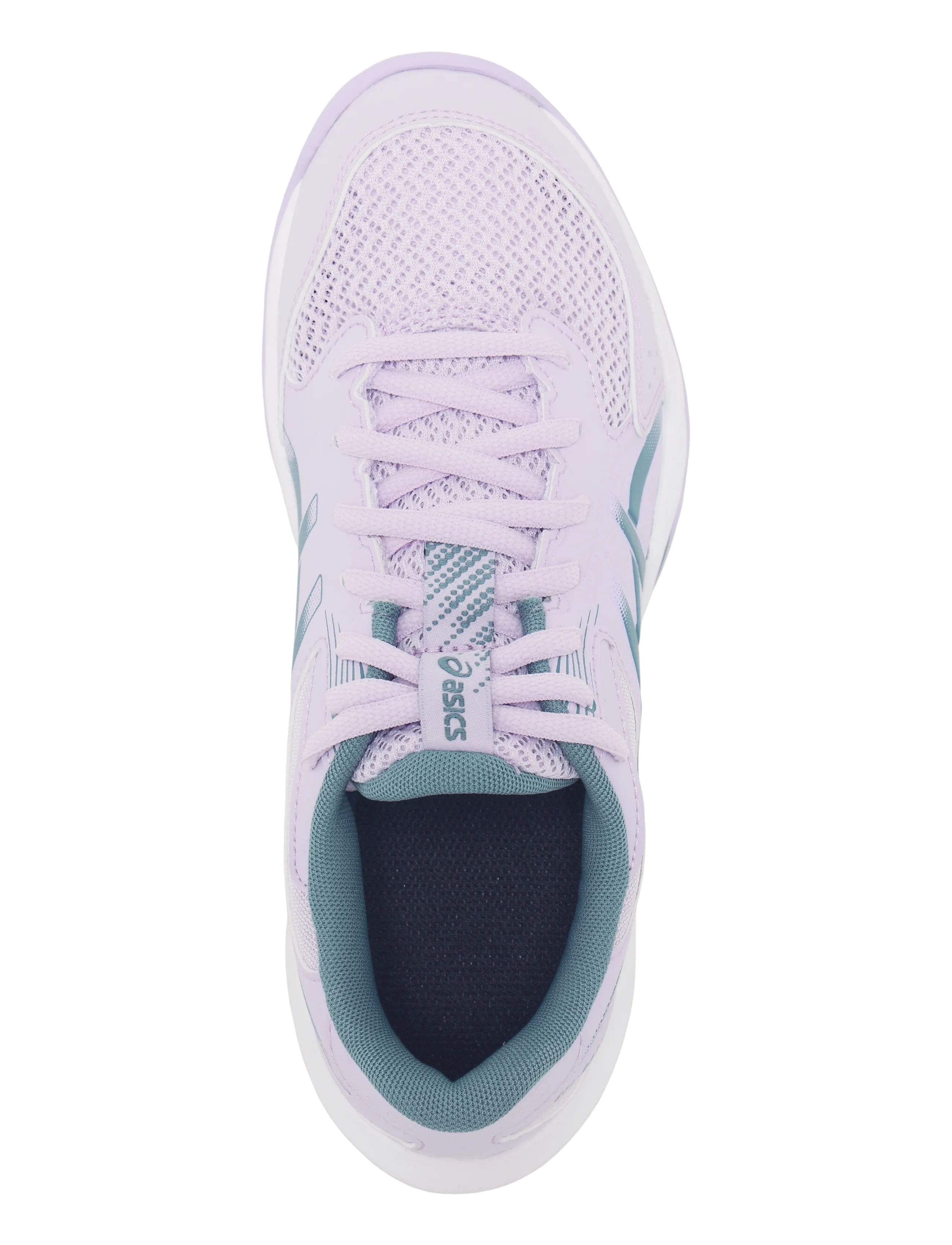 Asics - GEL-ROCKET 12 - siseruumide spordijalatsid - dahlia/foggy teal - 3