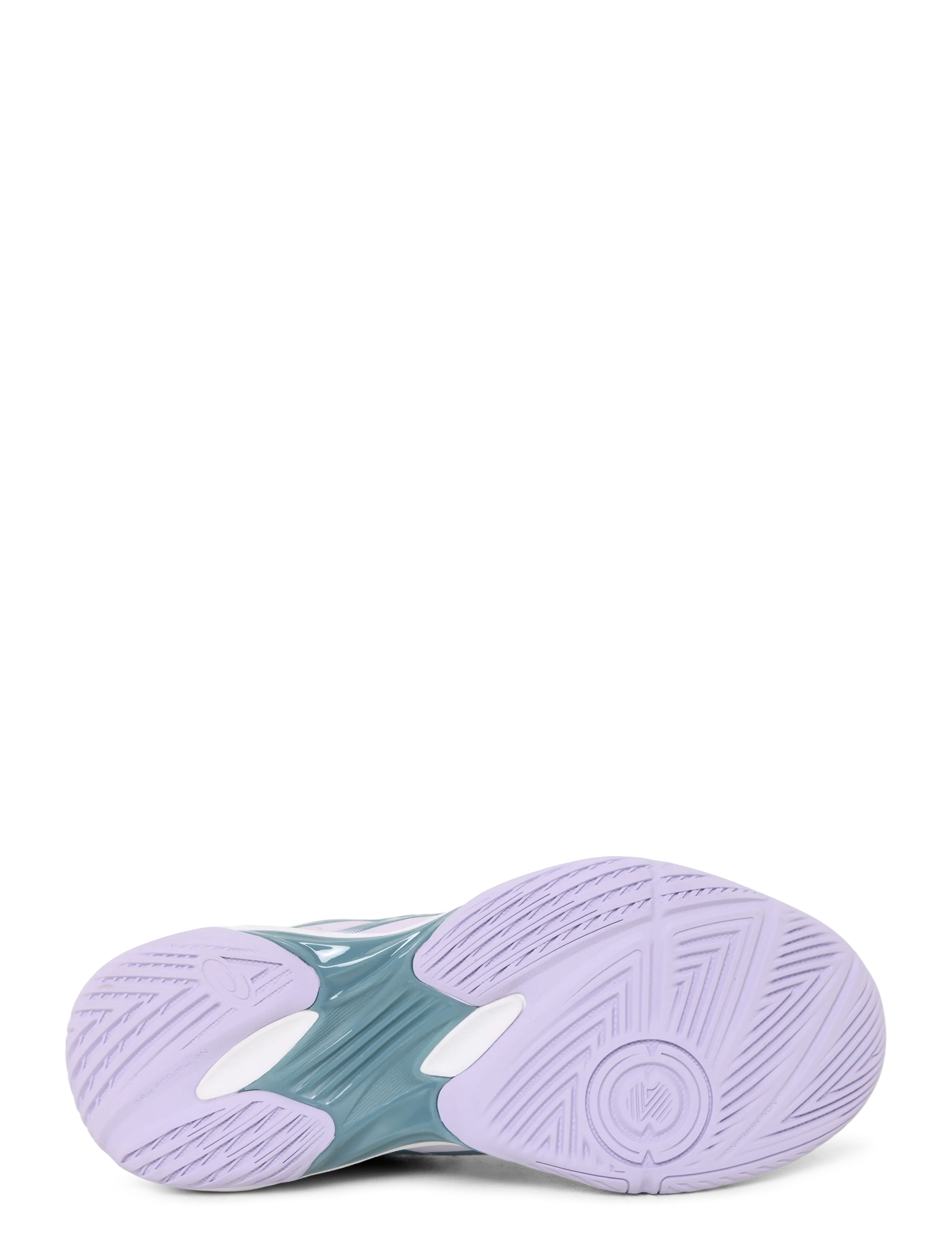 Asics - GEL-ROCKET 12 - siseruumide spordijalatsid - dahlia/foggy teal - 4