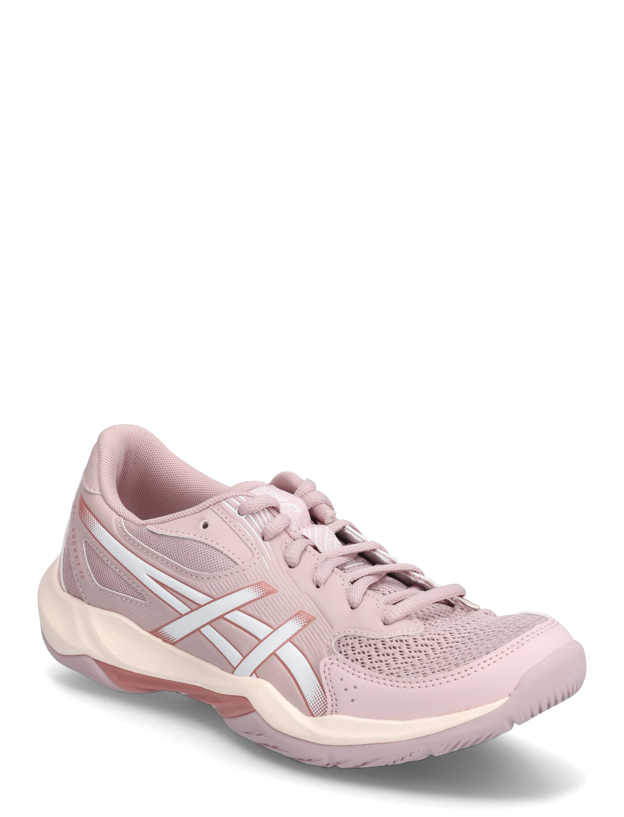 Asics Gel-Rocket 12, 38, Pink, Sneakers > Sneakers Med Lav Top, Dame
