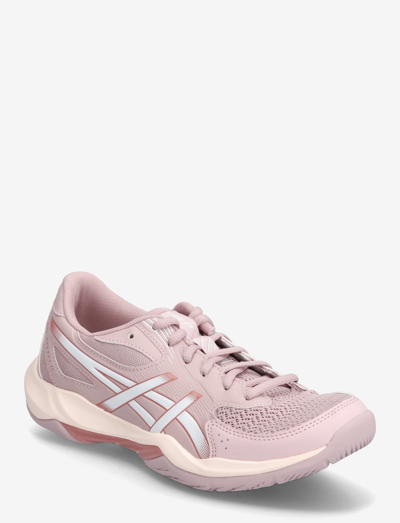 Asics - GEL-ROCKET 12 - indoor-sportschuhe - morganite/white - 0