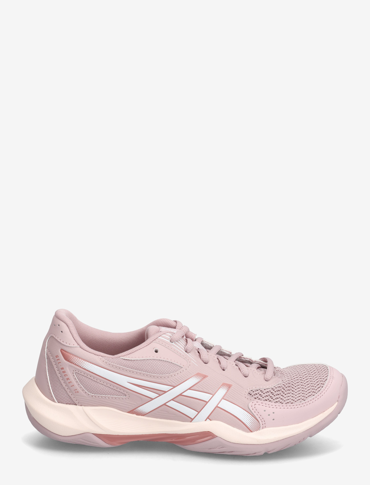 Asics - GEL-ROCKET 12 - indoor-sportschuhe - morganite/white - 1