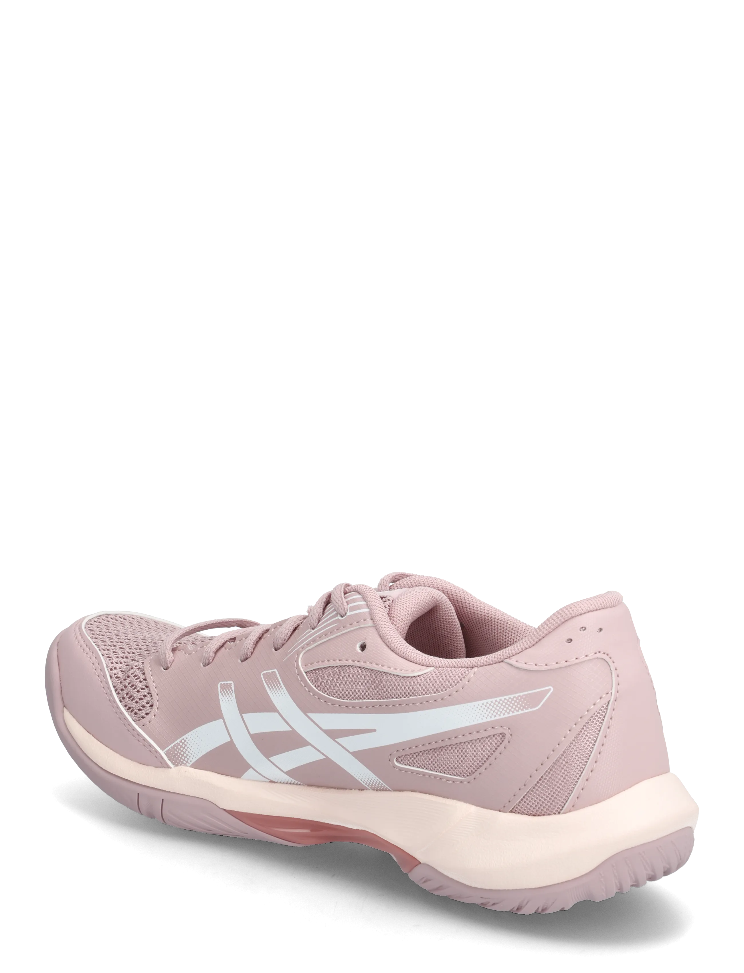 Asics - GEL-ROCKET 12 - siseruumide spordijalatsid - morganite/white - 2