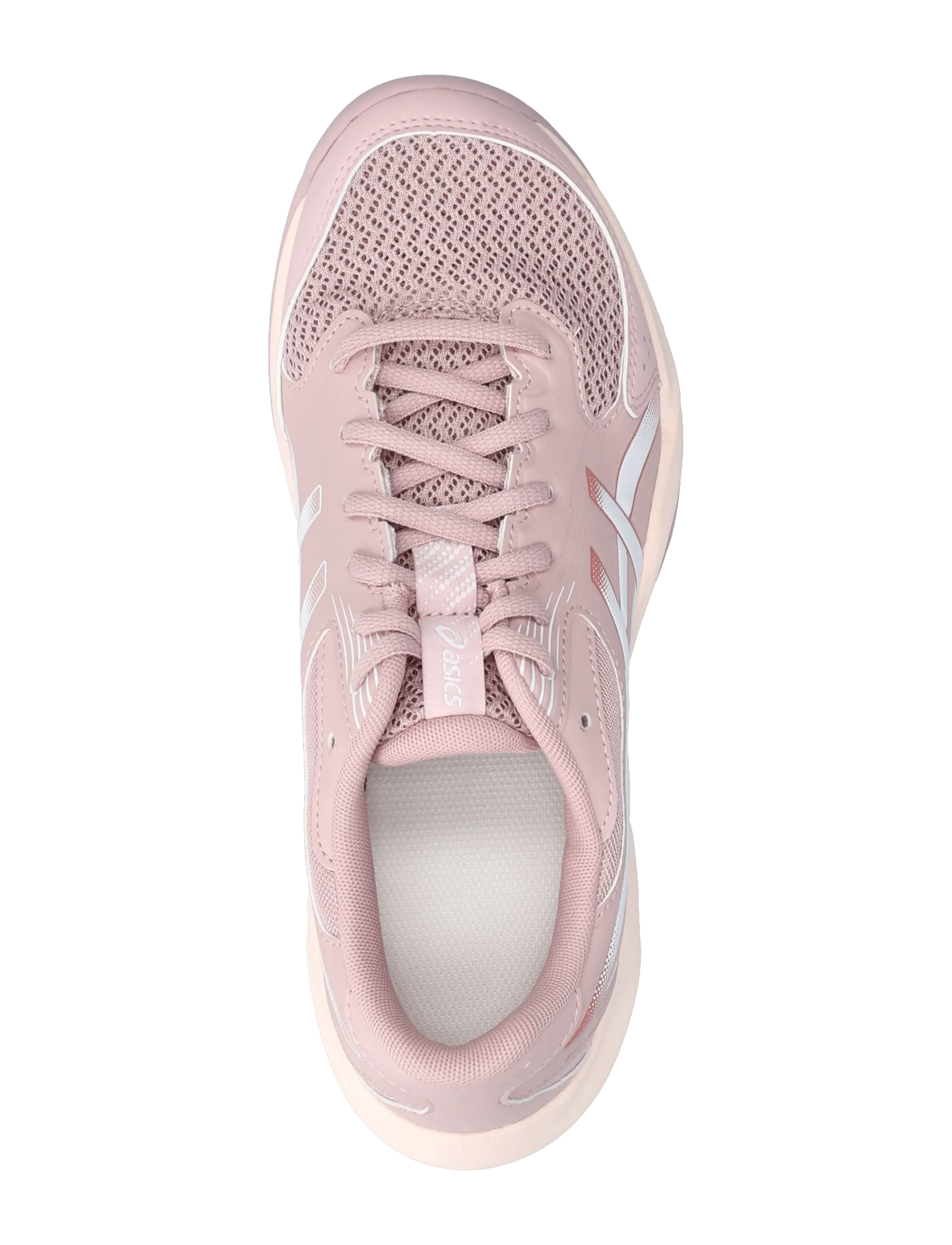 Asics - GEL-ROCKET 12 - siseruumide spordijalatsid - morganite/white - 3