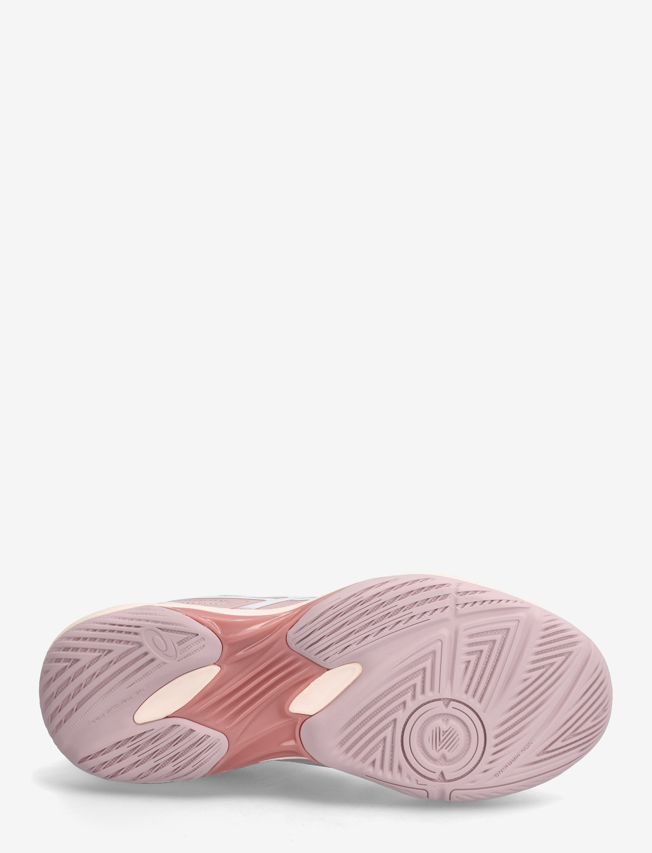 Asics - GEL-ROCKET 12 - indoor-sportschuhe - morganite/white - 4