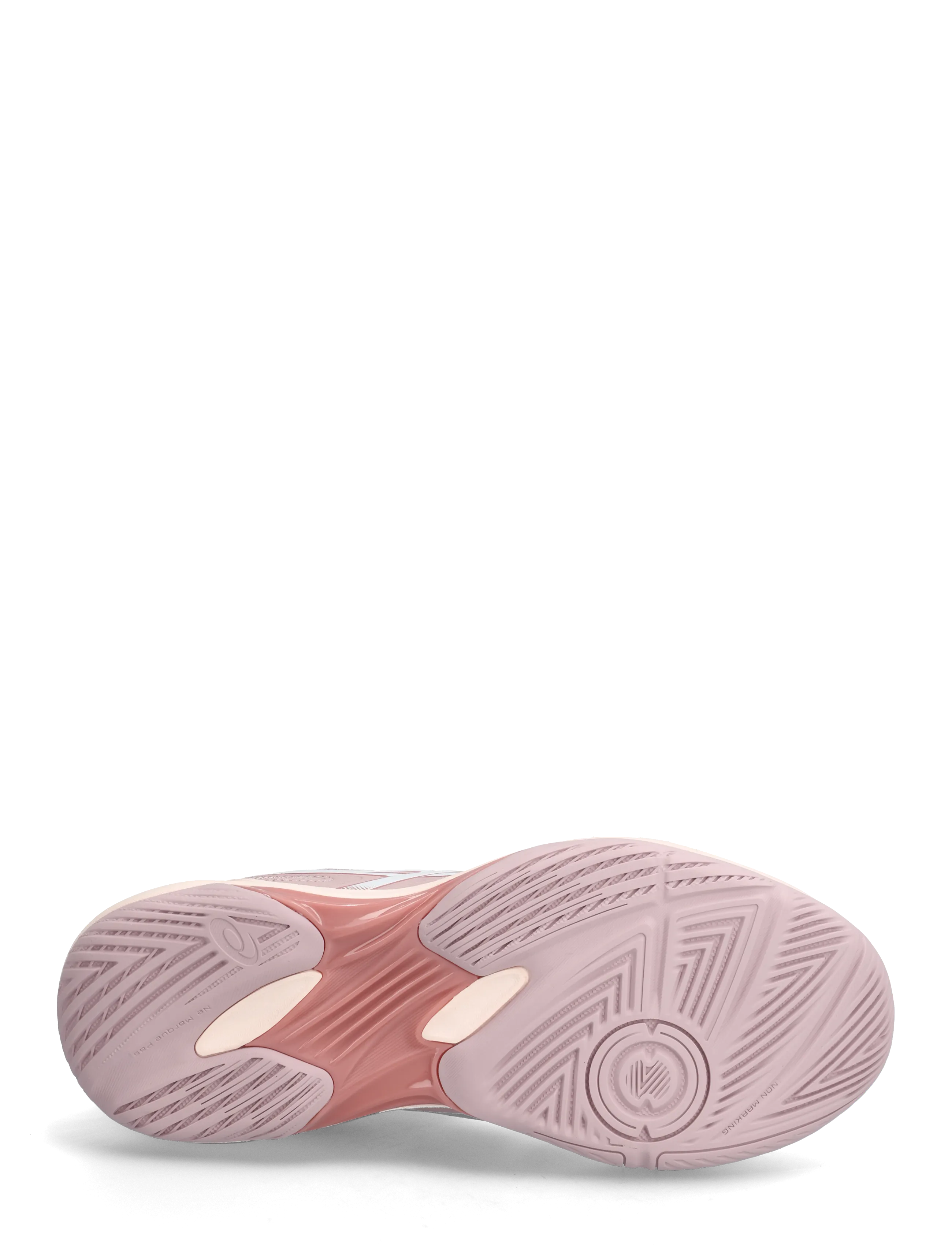 Asics - GEL-ROCKET 12 - siseruumide spordijalatsid - morganite/white - 4